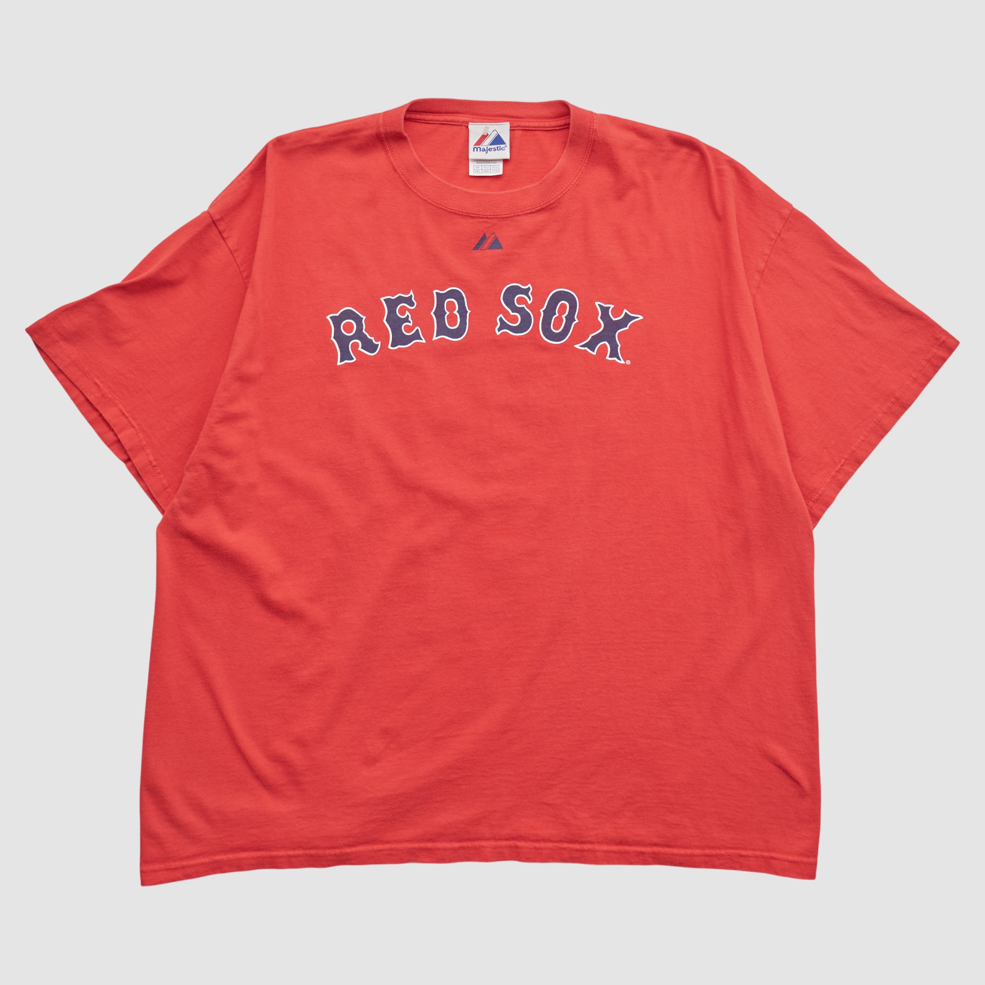Boston Red Sox Majestic 2010s T-shirt - Red - XL