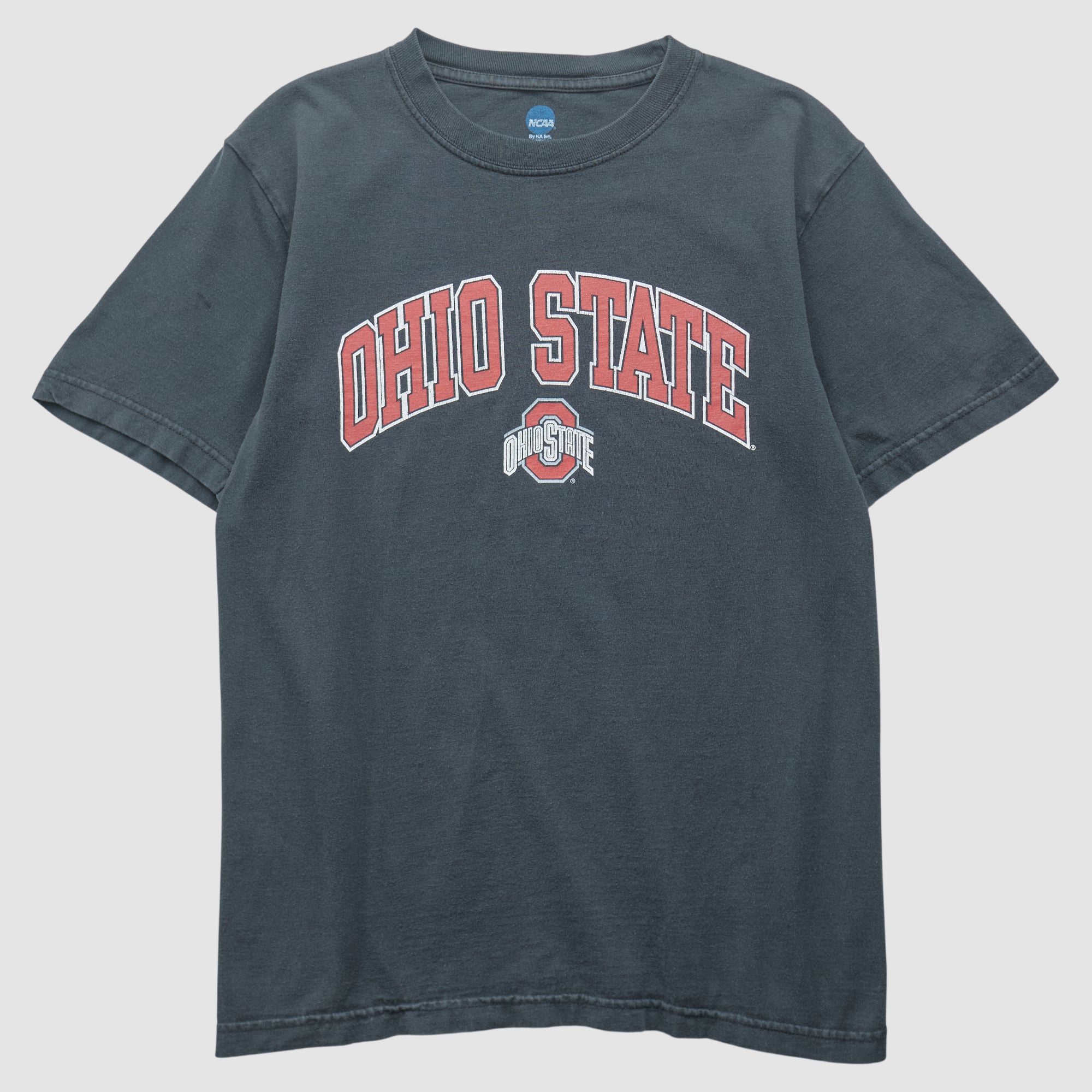 Ohio State Buckeyes NCAA 2010s T-shirt - Black - XS