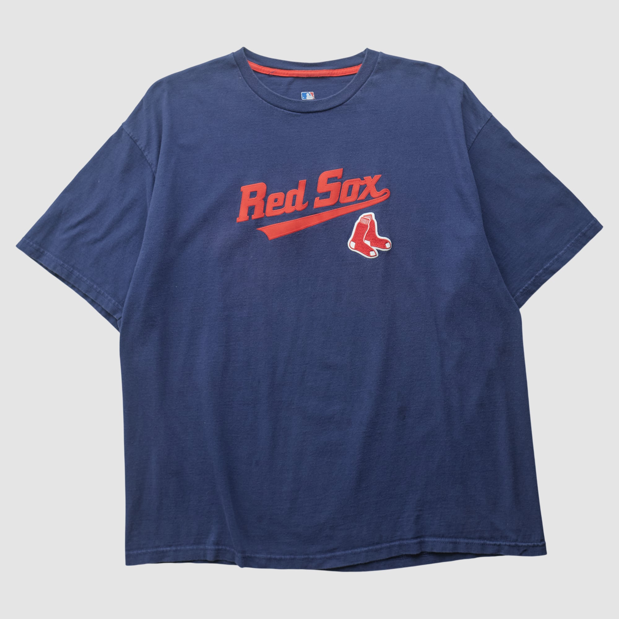 Boston Red Sox Genuine Merchandise 2010s T-shirt - Navy - XL