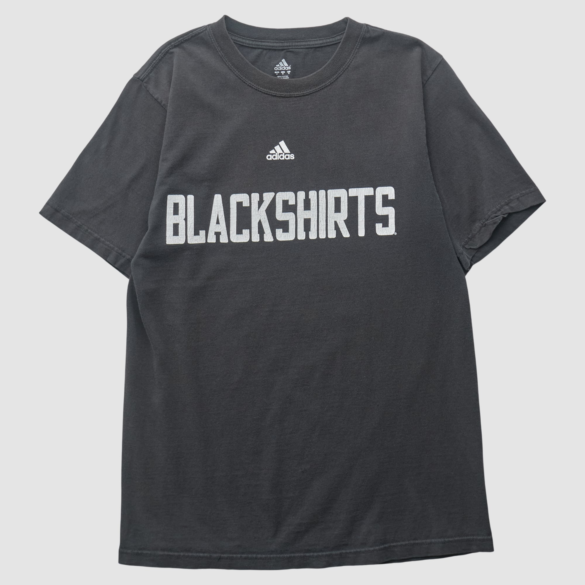 Nebraska Huskers Adidas 2010s T-shirt - Black - XS