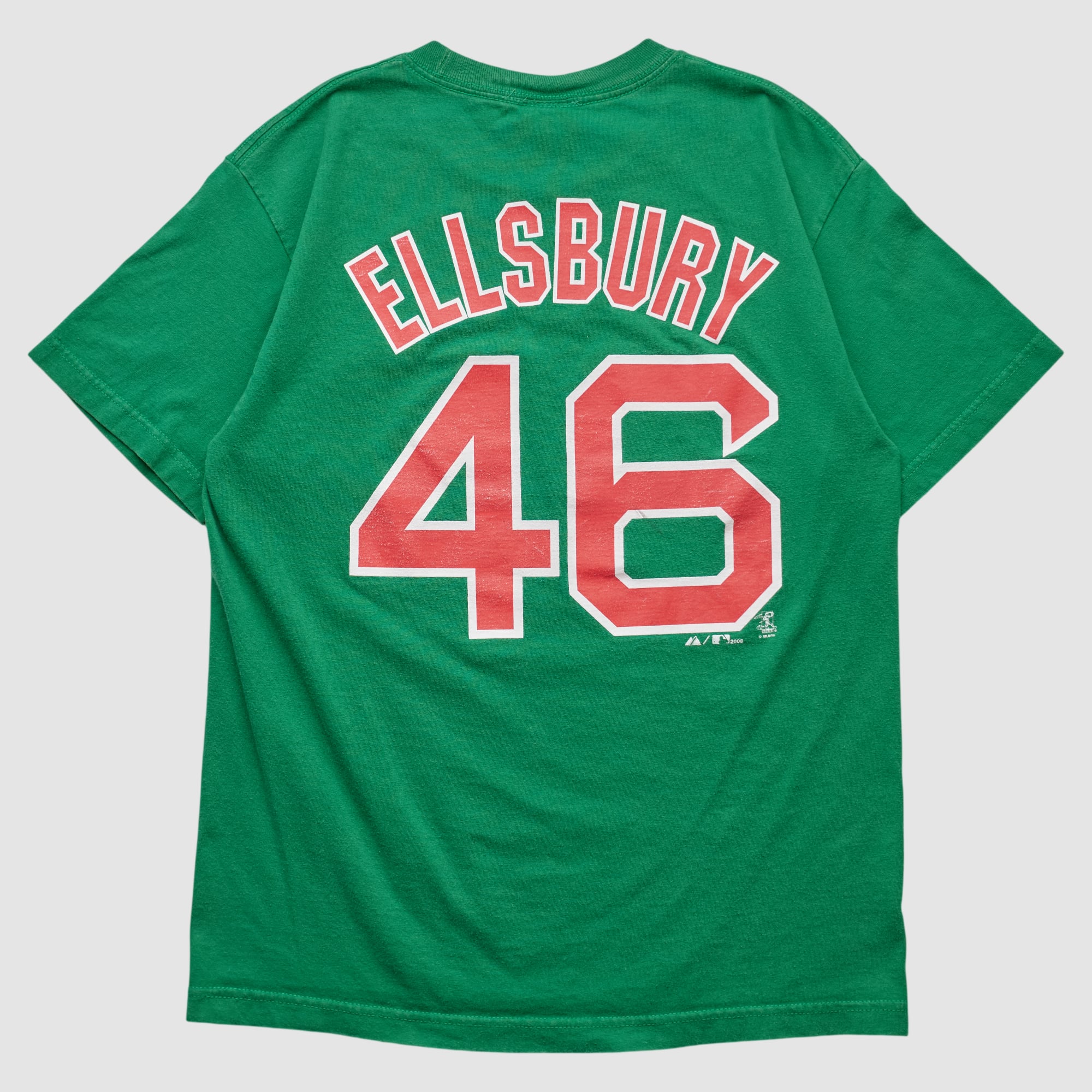 Boston Red Sox Majestic 2008 T-shirt - Green - S
