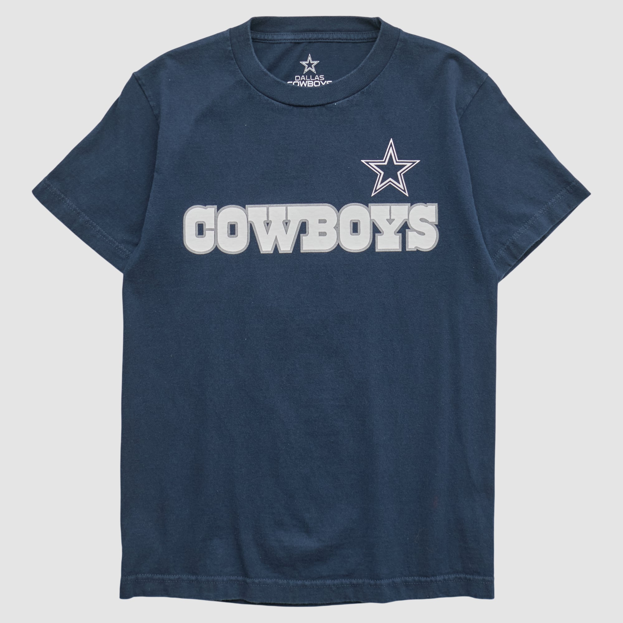 Dallas Cowboys Dallas Cowboys Authentic 2010s T-shirt - Navy - XS