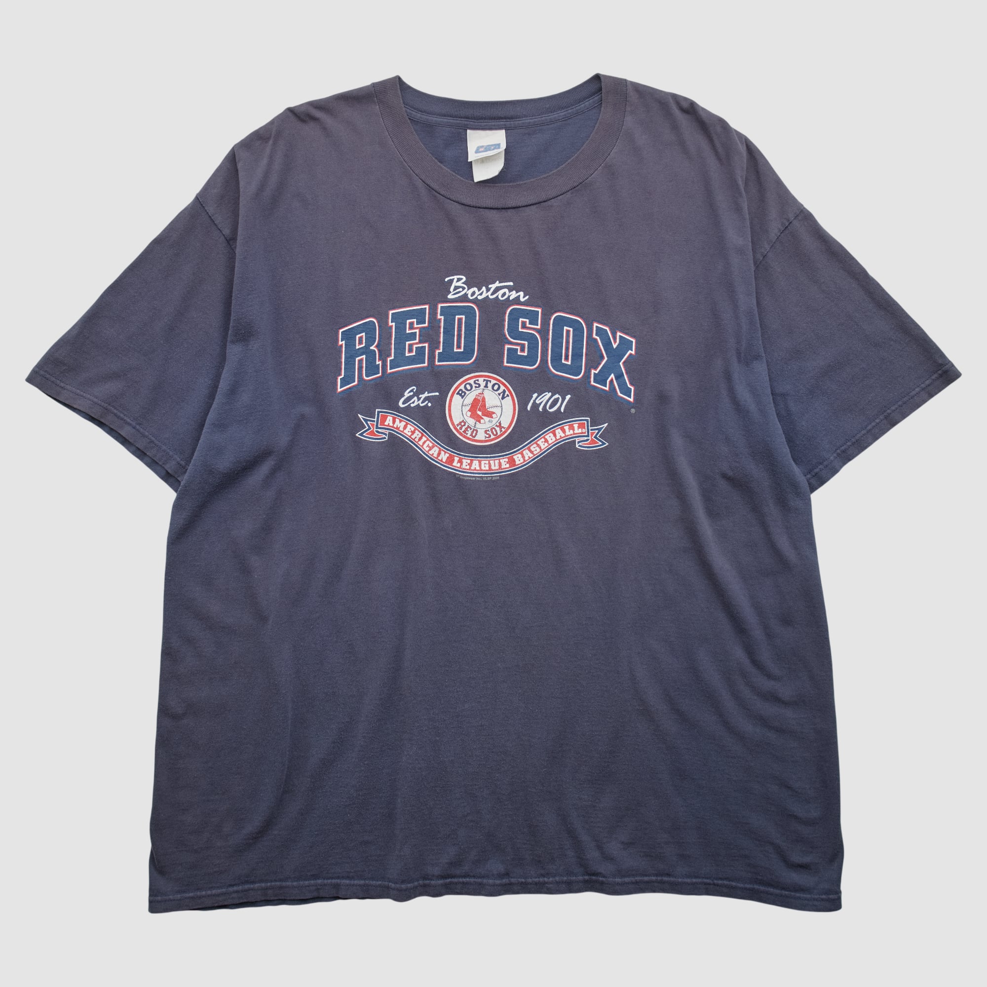 Boston Red Sox CSA 2000s T-shirt - Navy - 2XL