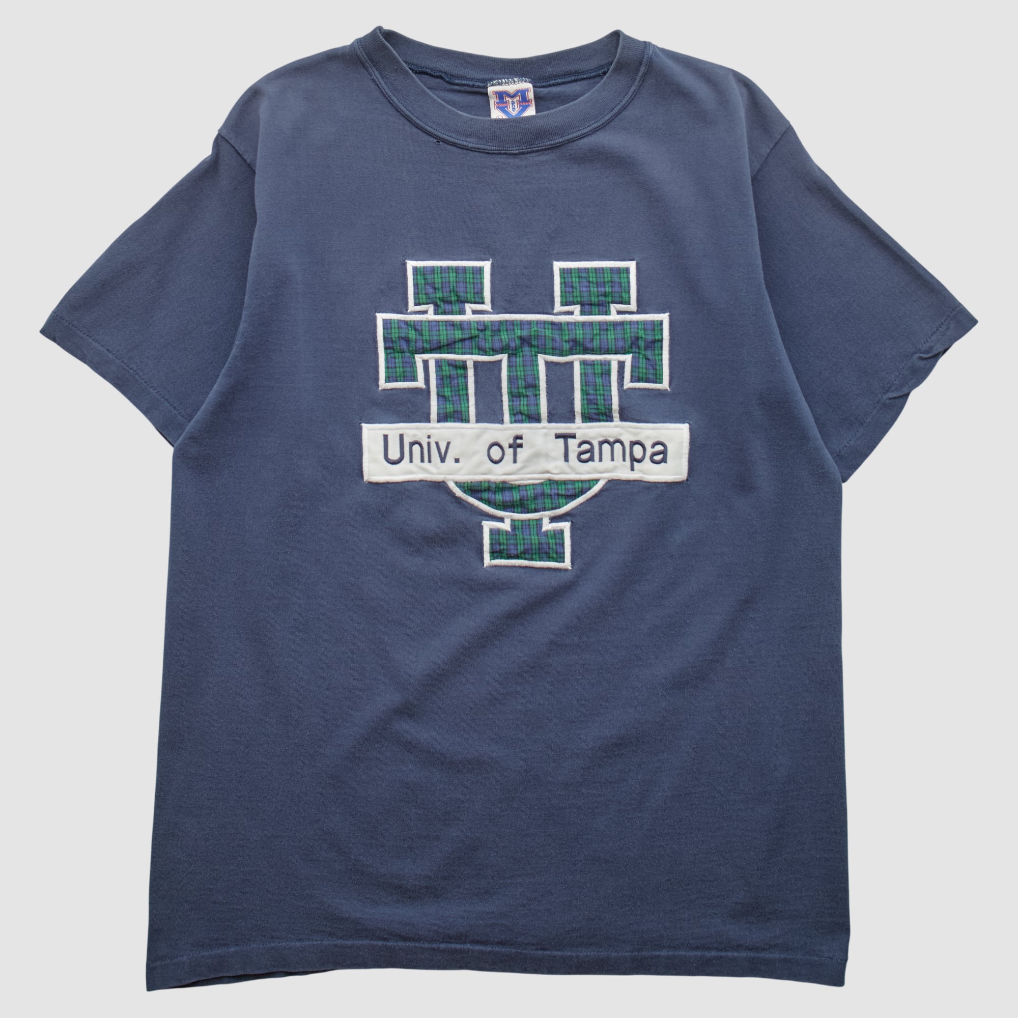 Tampa Spartans MV Sport 90s T-shirt - Blue - S