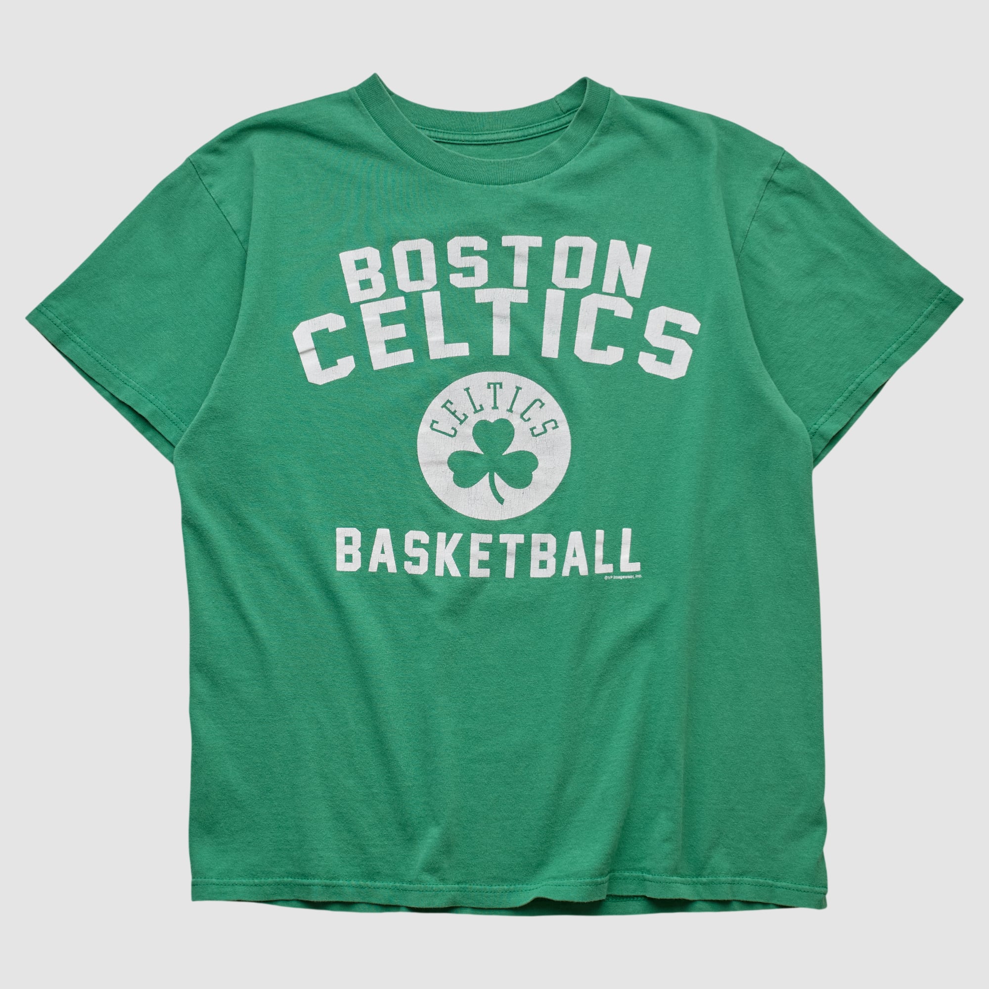 Boston Celtics NBA 2010s T-shirt - Green - XS