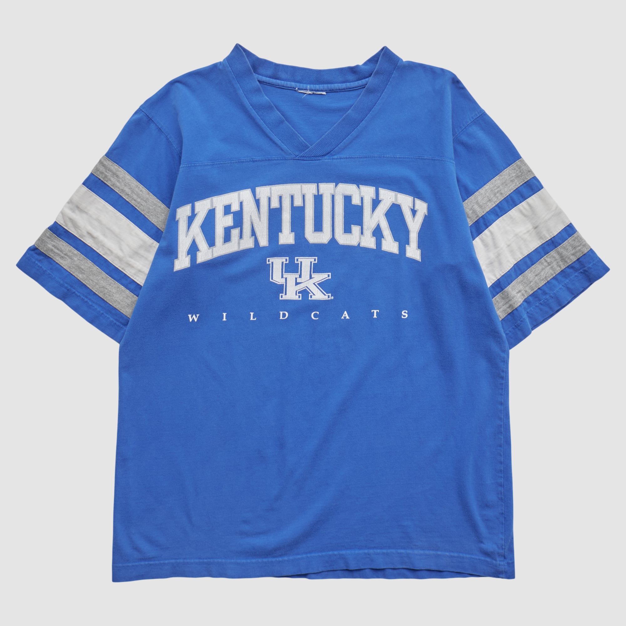 Kentucky Wildcats 2000s T-shirt - Blue - M