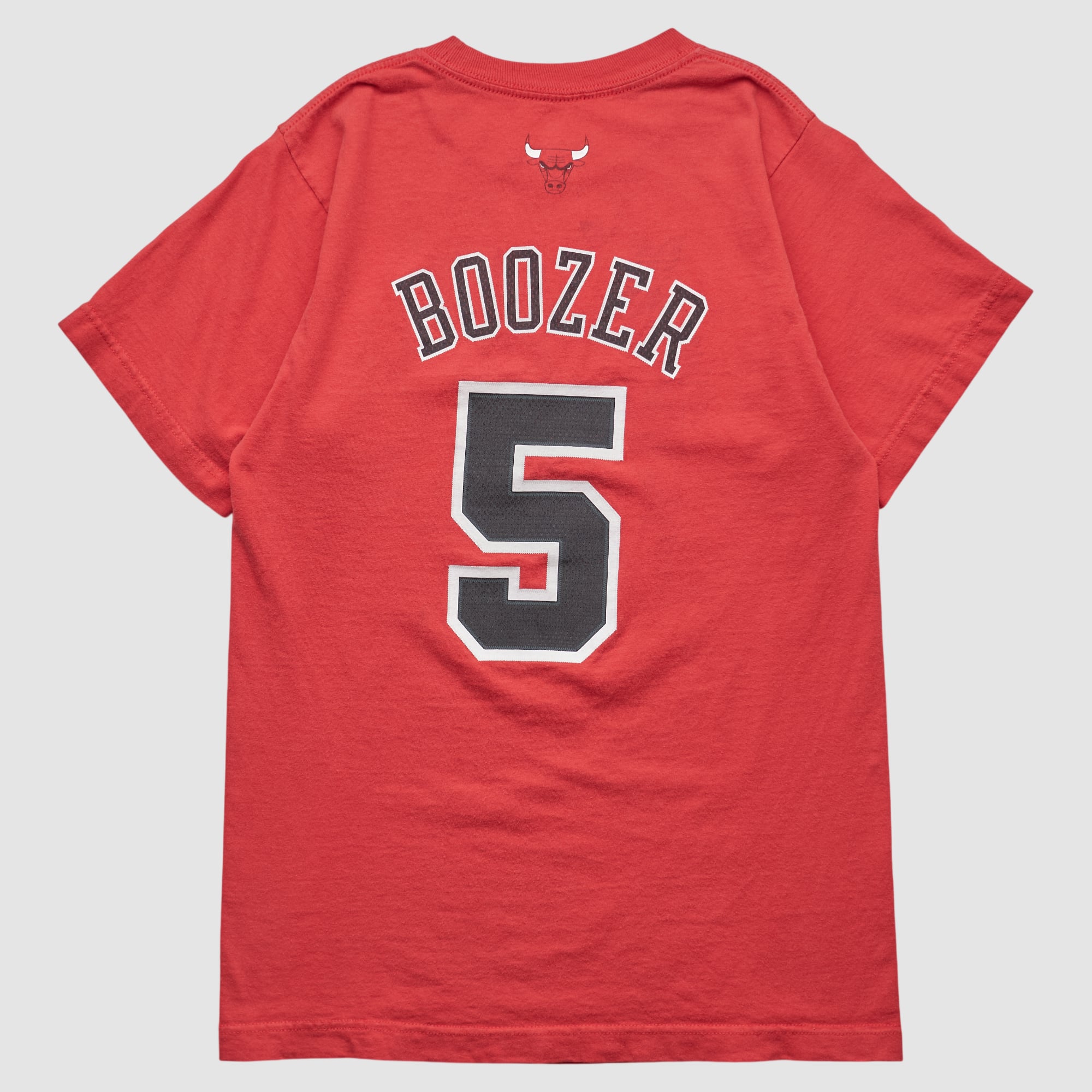 Chicago Bulls Adidas 2010s T-shirt - Red - S