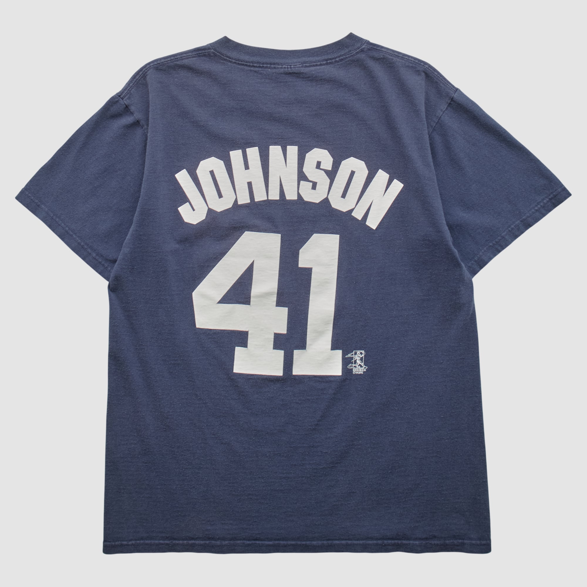 New York Yankees Majestic 2000s T-shirt - Navy - S