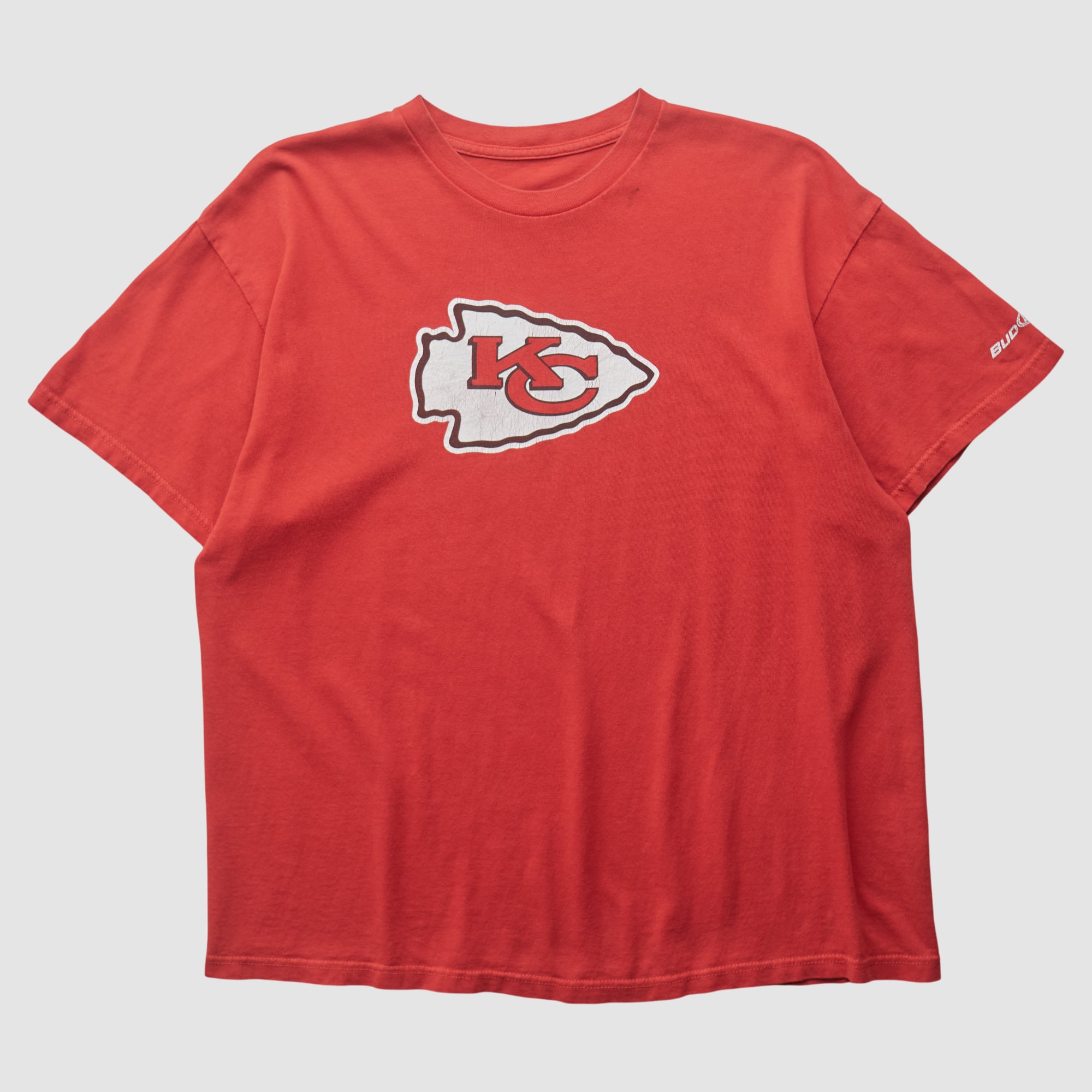 Kansas City Chiefs 2010s T-shirt - Red - M