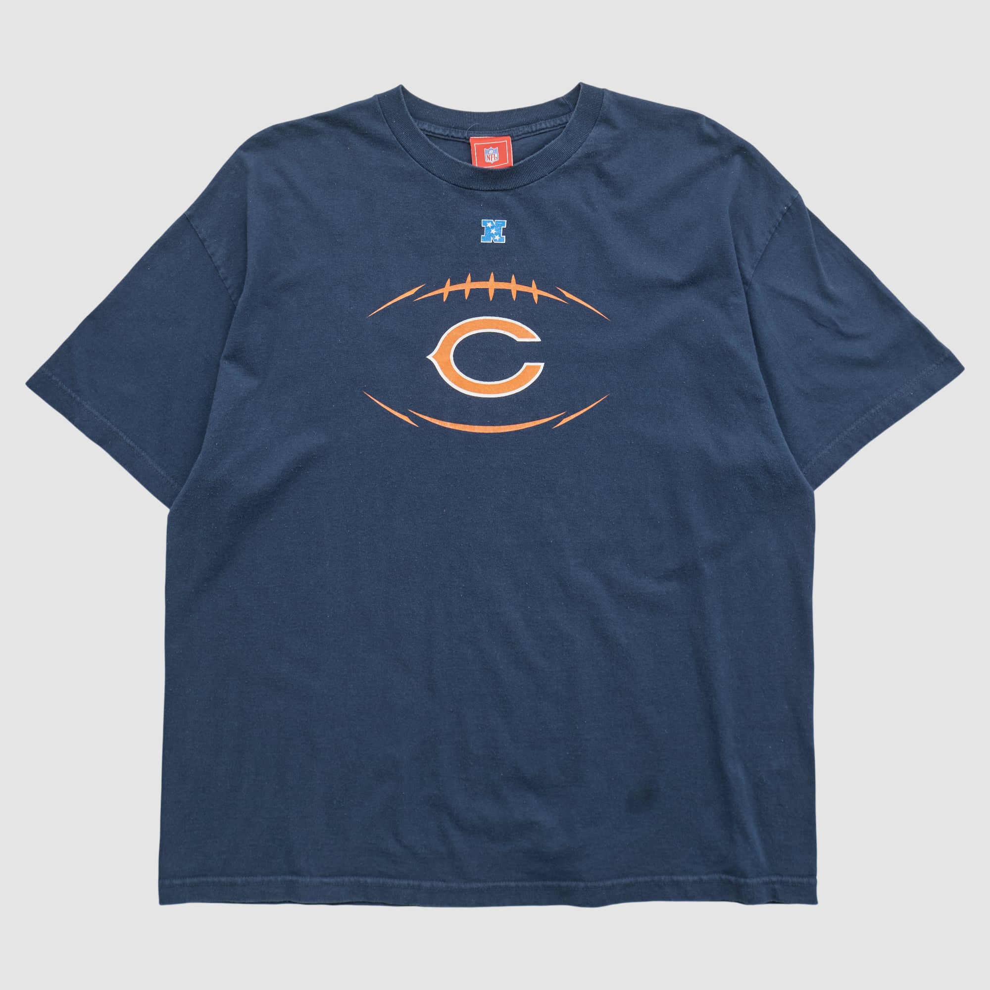 Chicago Bears NFL 2000s T-shirt - Navy - 2XL