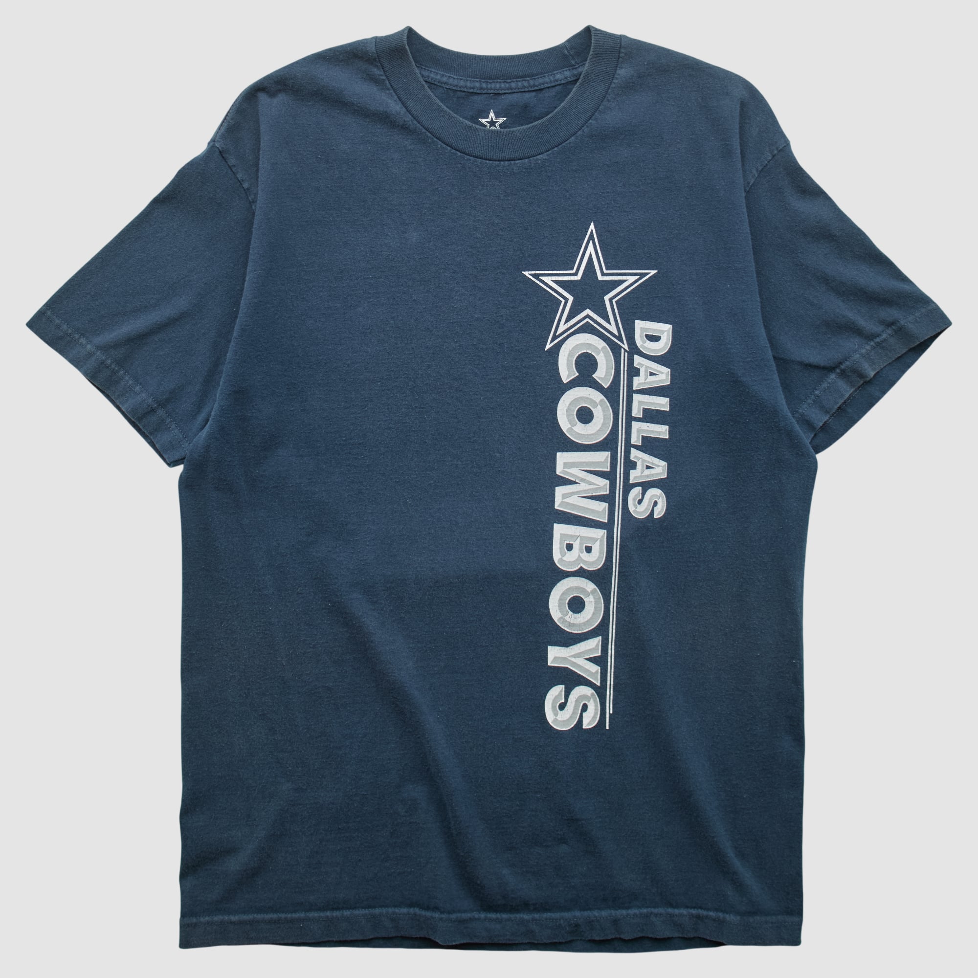 Dallas Cowboys Dallas Cowboys Authentic 2010s T-shirt - Navy - M