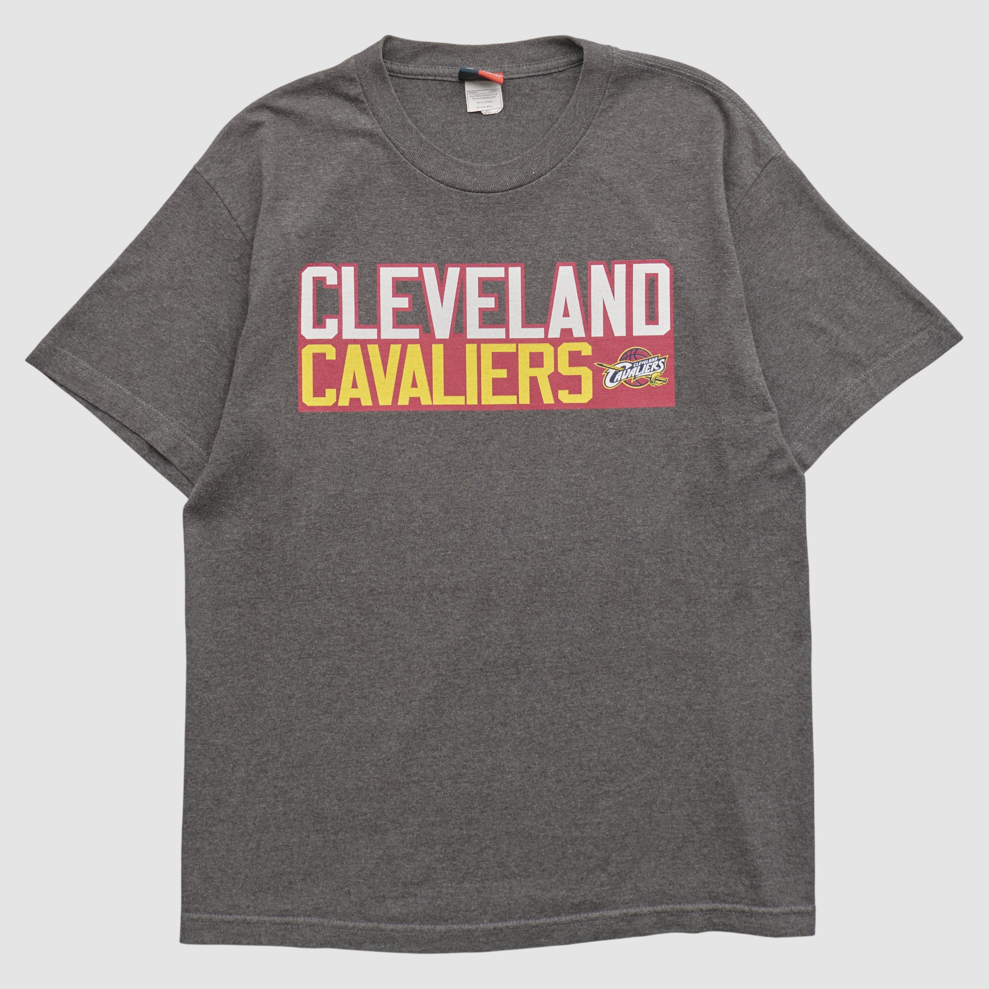 Cleveland Cavaliers Majestic 2000s T-shirt - Charcoal - S
