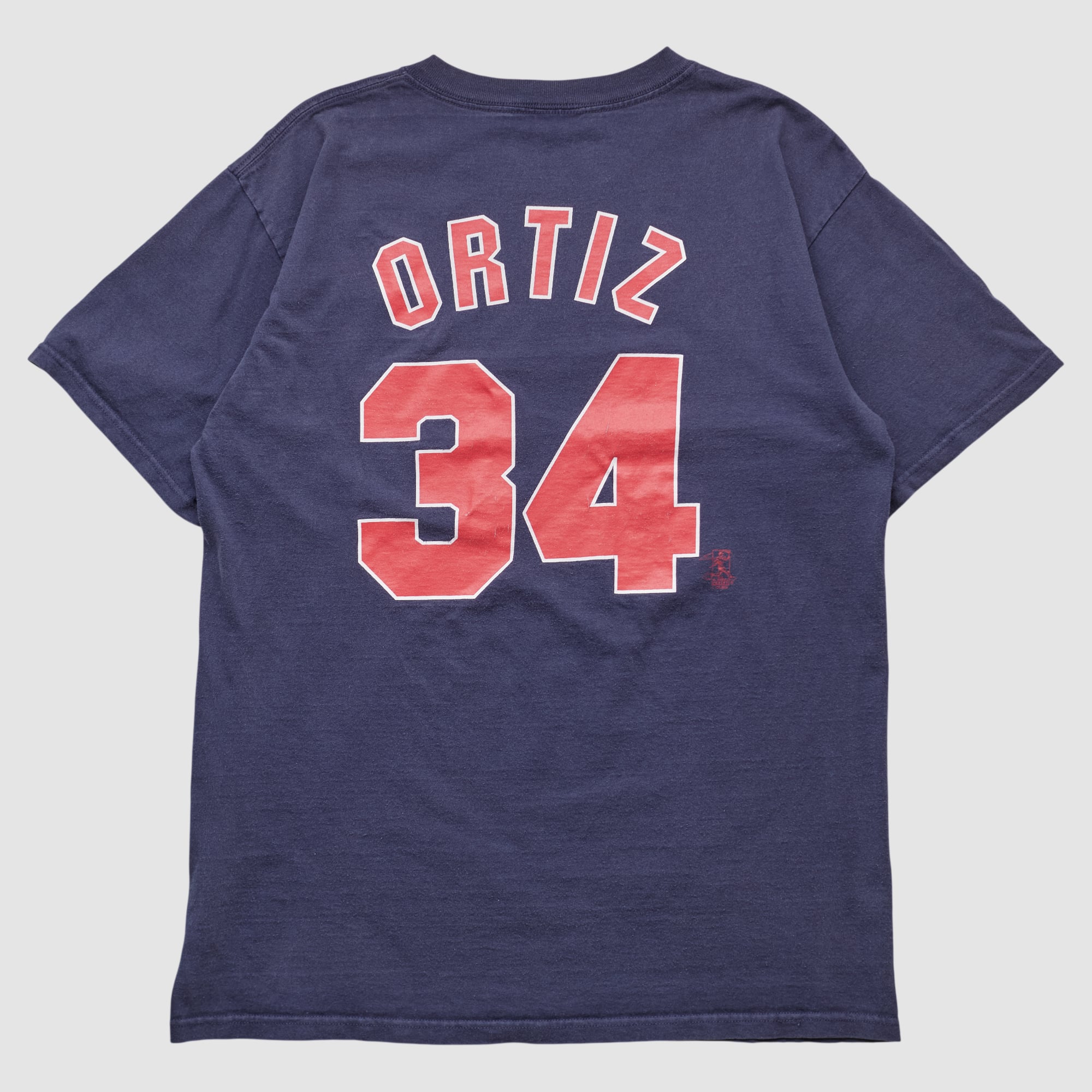 Boston Red Sox 2000s T-shirt - Navy - M