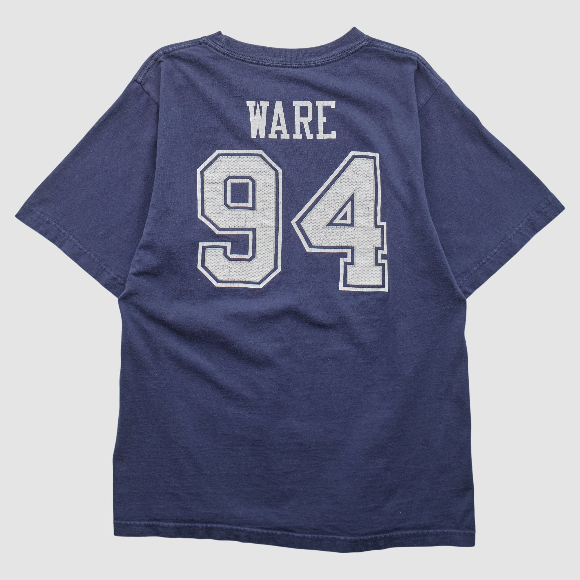 Dallas Cowboys Cowboys Team Apparel 2010s T-shirt - Navy - S
