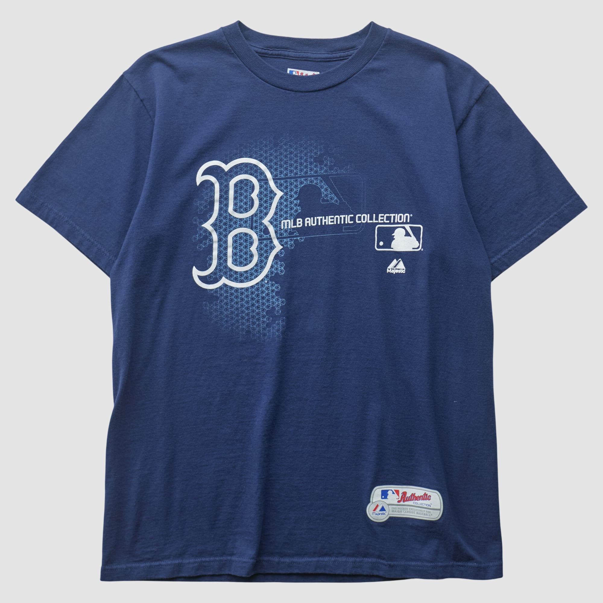 Boston Red Sox Majestic 2010s T-shirt - Navy - S