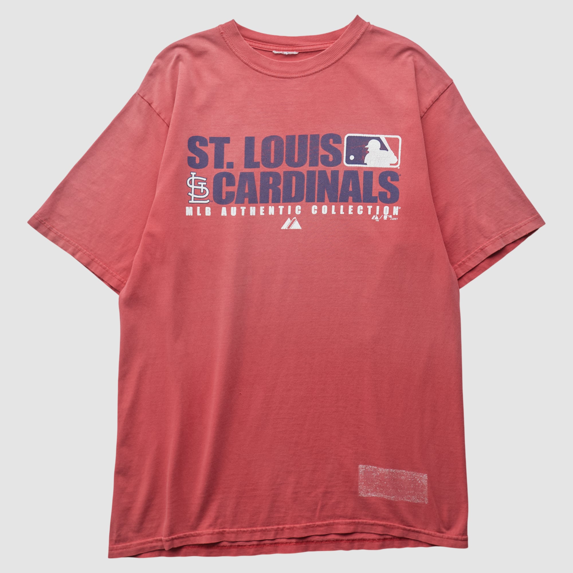 St. Louis Cardinals 2007 T-shirt - Red - S