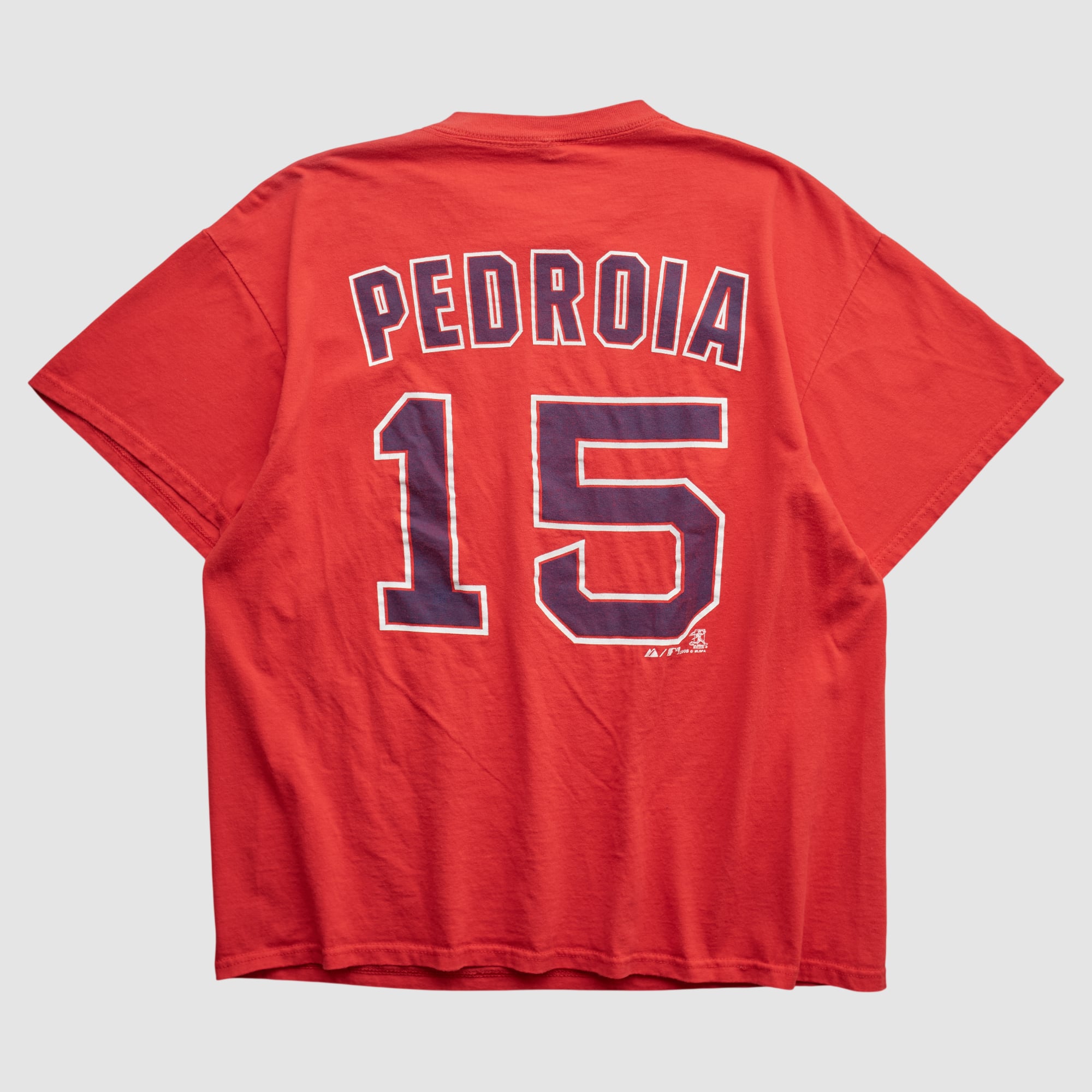 Boston Red Sox Delta 2008 T-shirt - Red - S