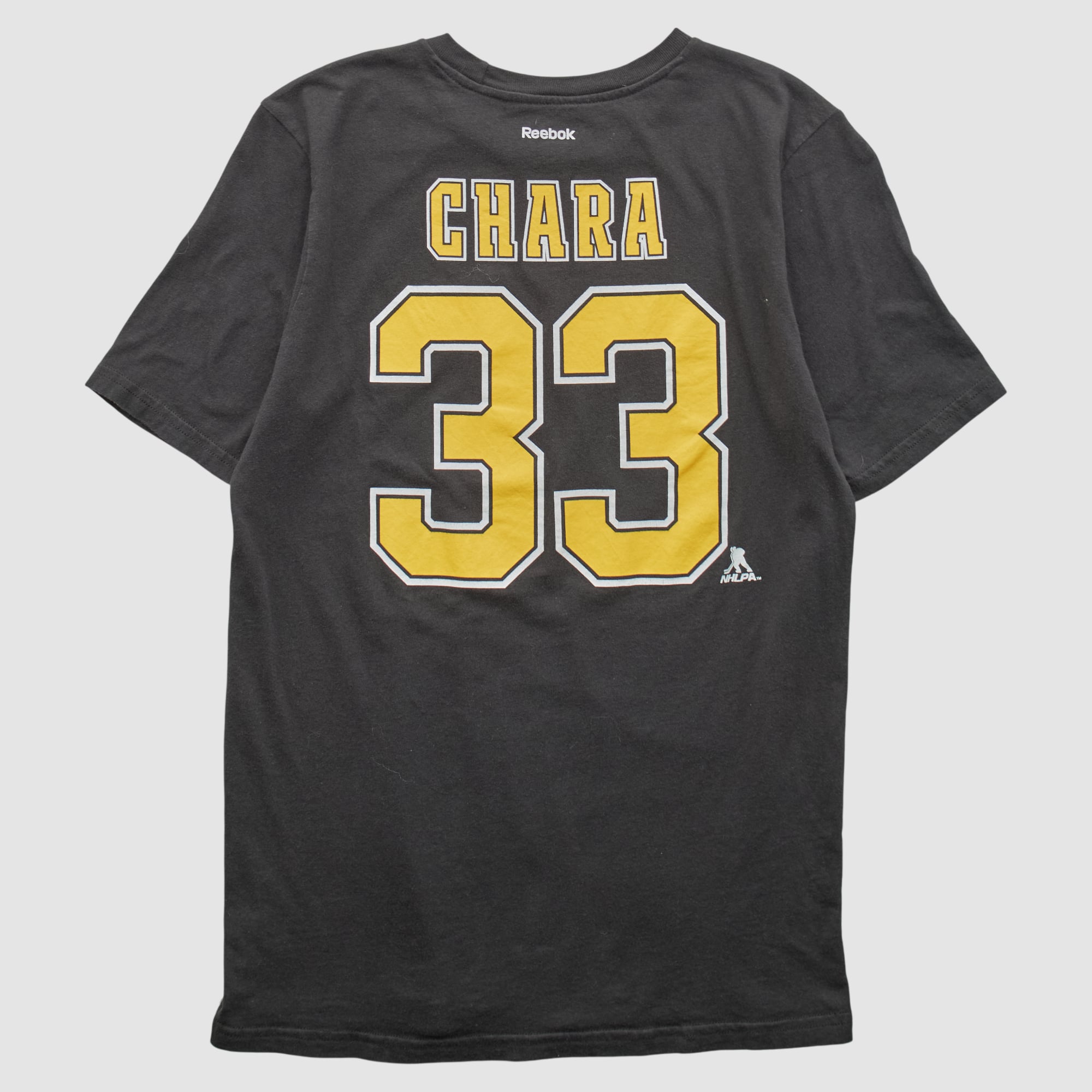 Boston Bruins Reebok 2010s T-shirt - Black - XS