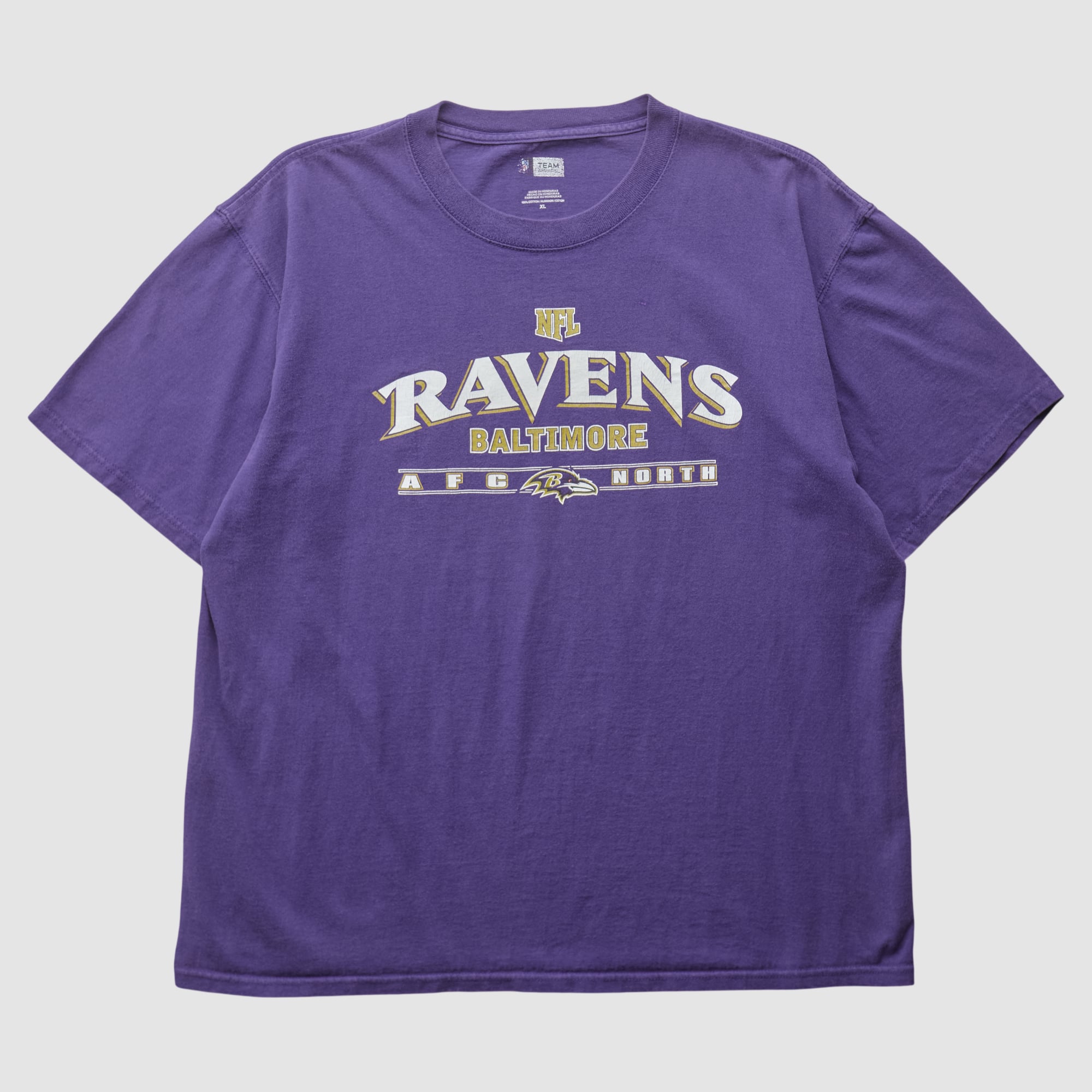 Baltimore Ravens NFL 2010s T-shirt - Purple - XL