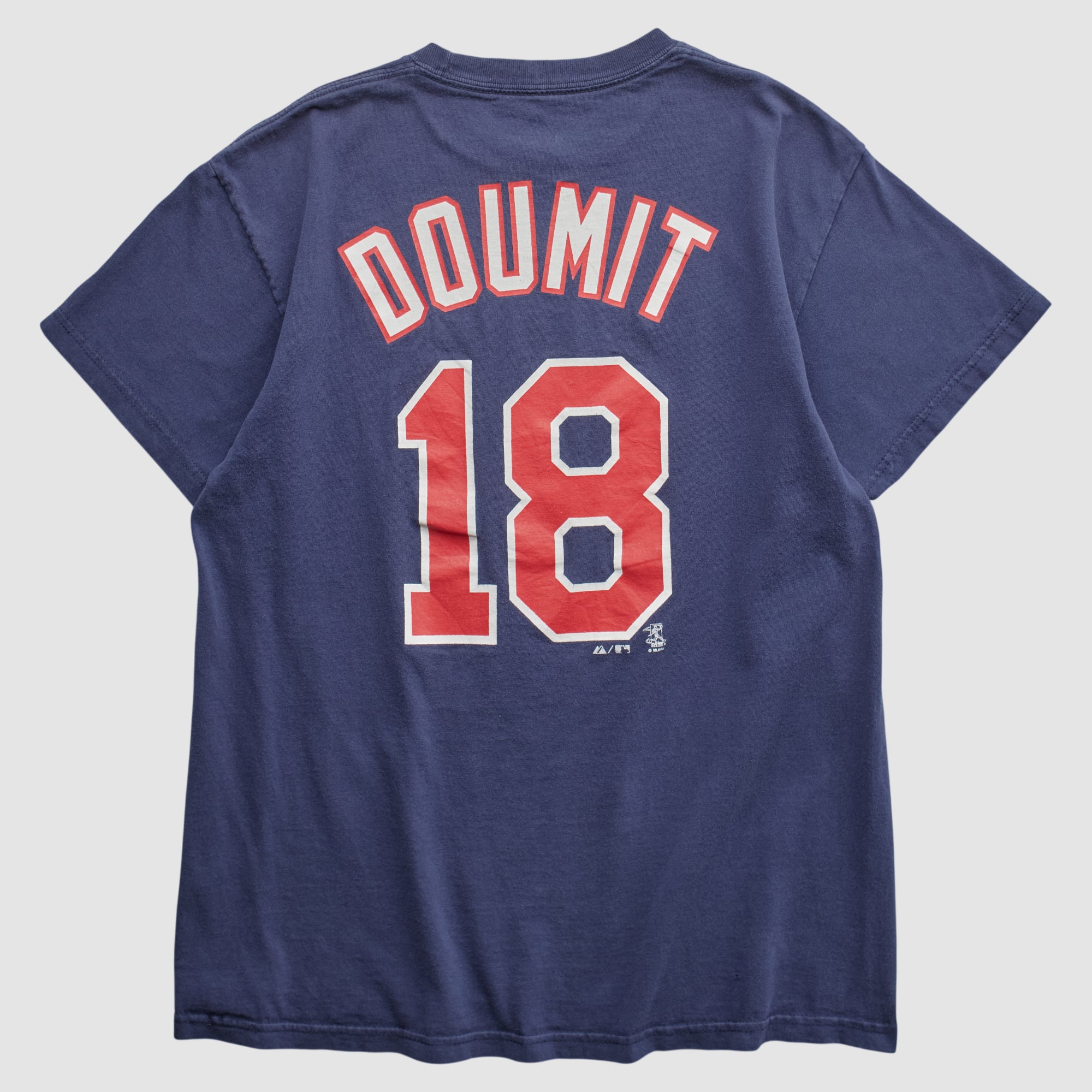 Minnesota Twins Majestic 2010s T-shirt - Navy - S