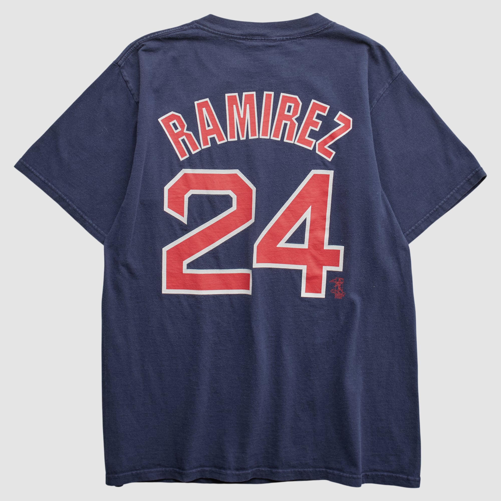 Boston Red Sox 2000s T-shirt - Navy - S