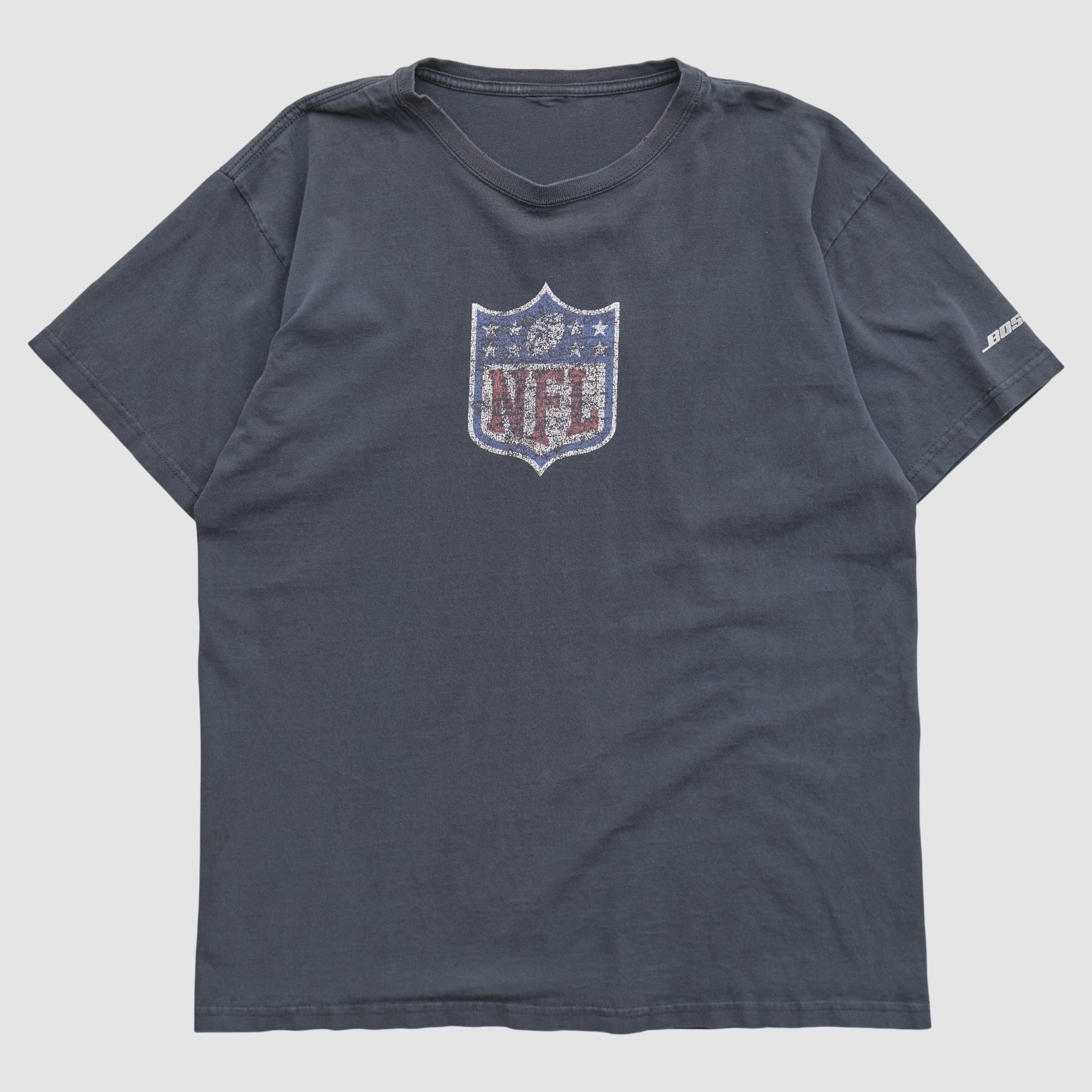 NFL 2000s T-shirt - Charcoal - S