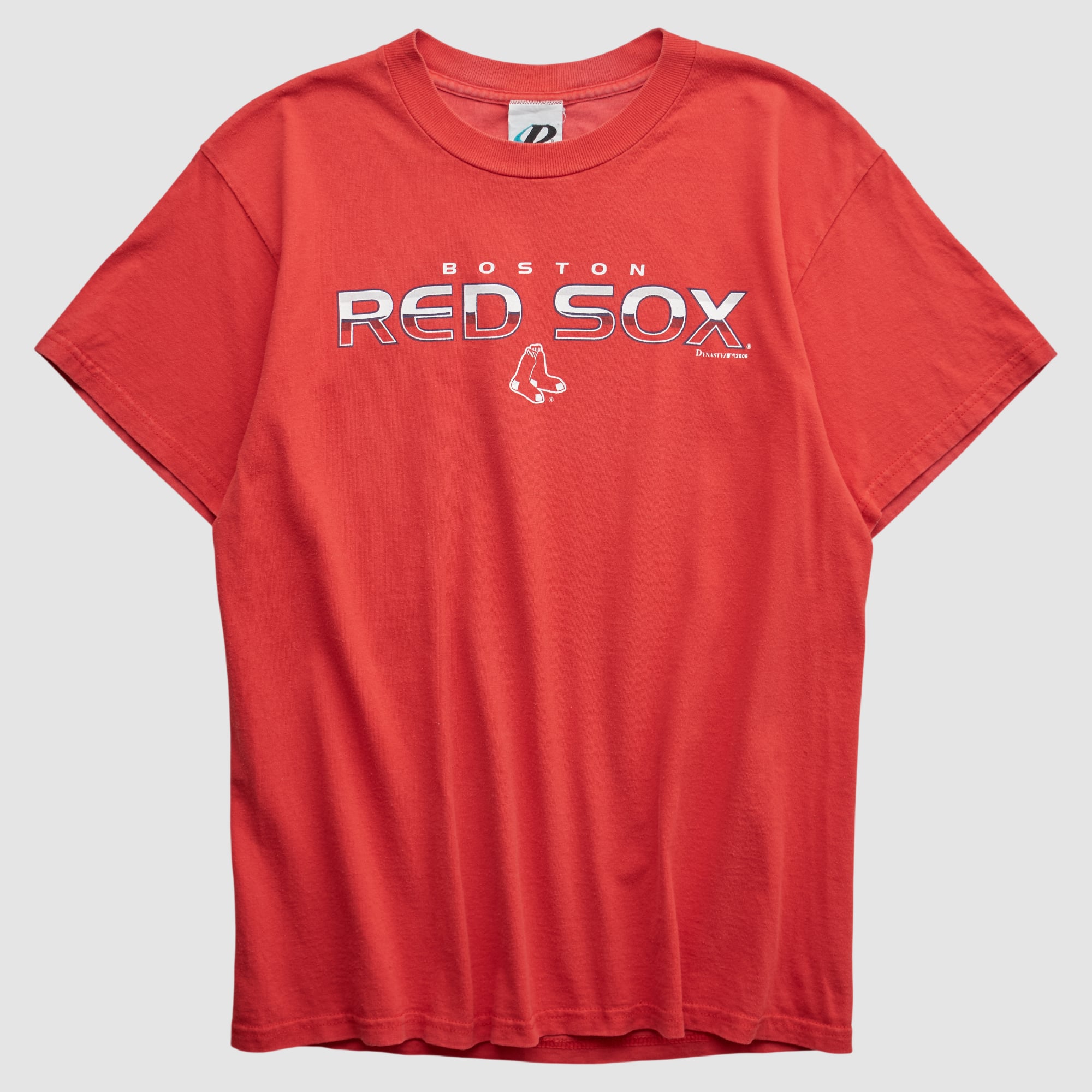 Boston Red Sox Dynasty 2006 T-shirt - Red - S