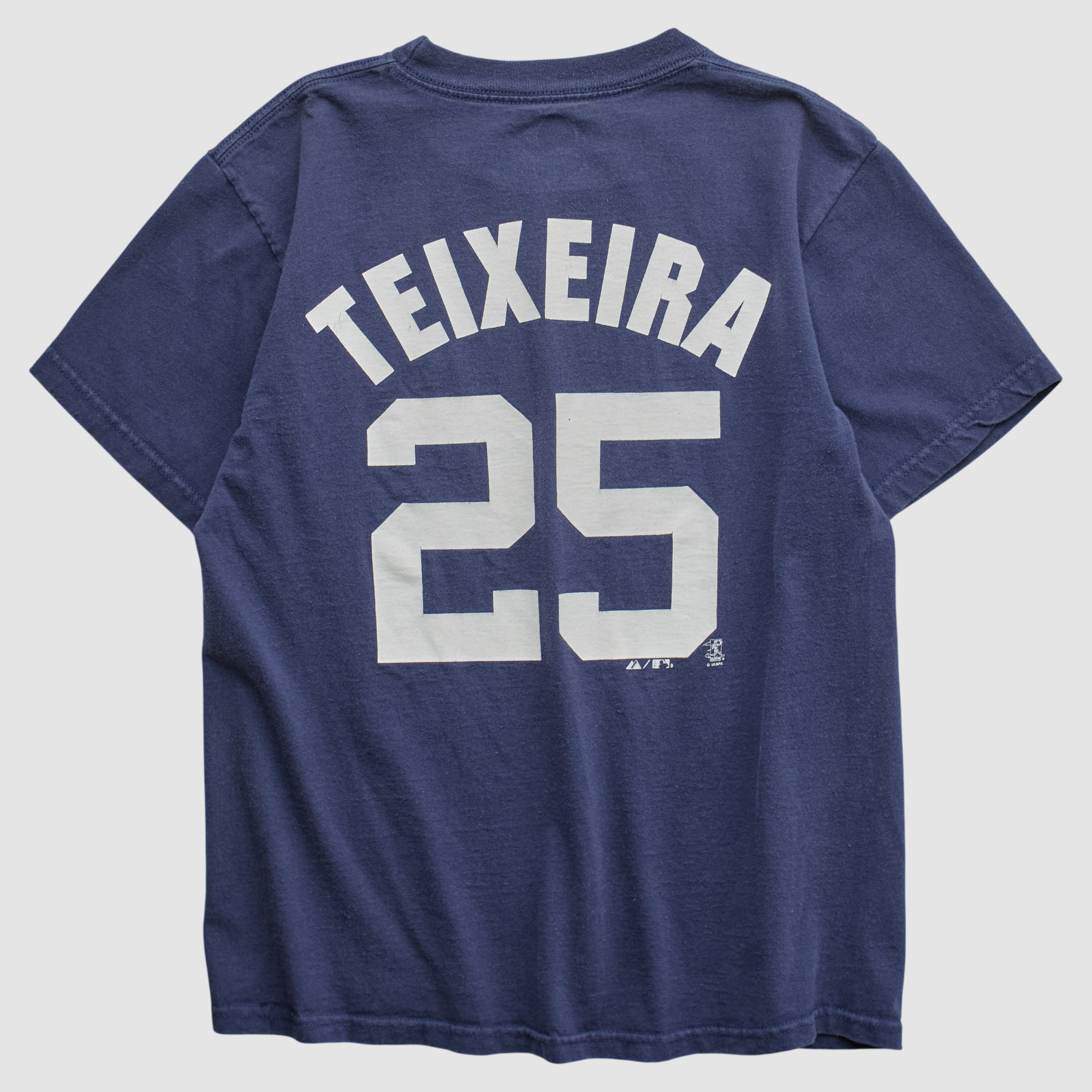 New York Yankees Majestic 2009 T-shirt - Navy - S