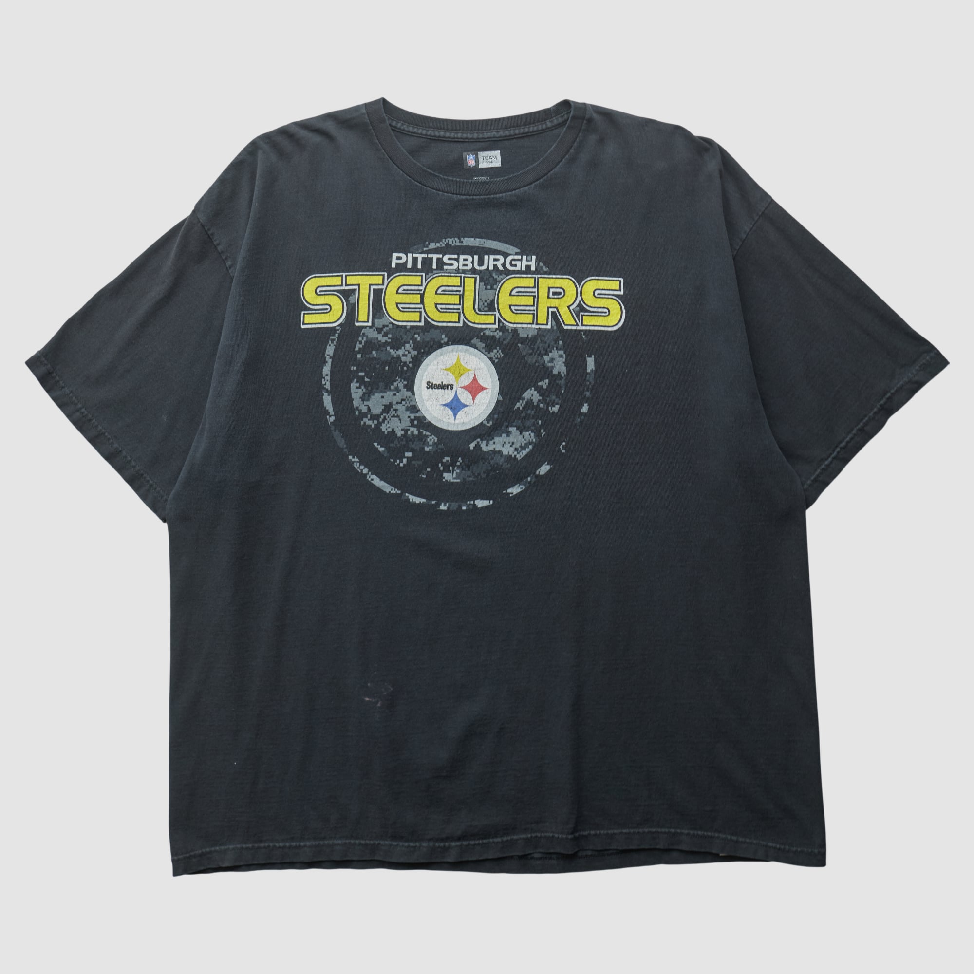 Pittsburgh Steelers NFL 2010s T-shirt - Black - 3XL