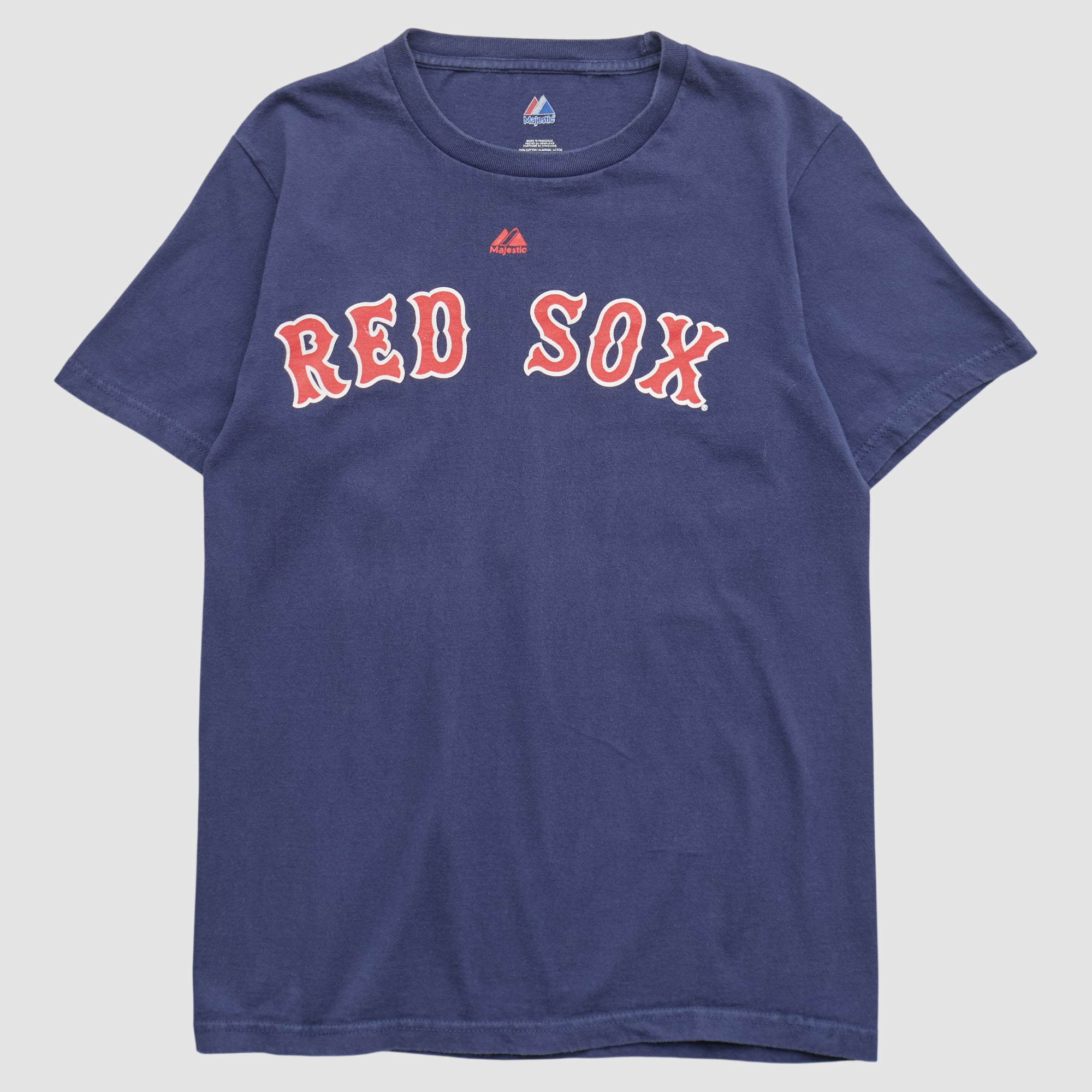 Boston Red Sox Majestic 2010s T-shirt - Navy - S