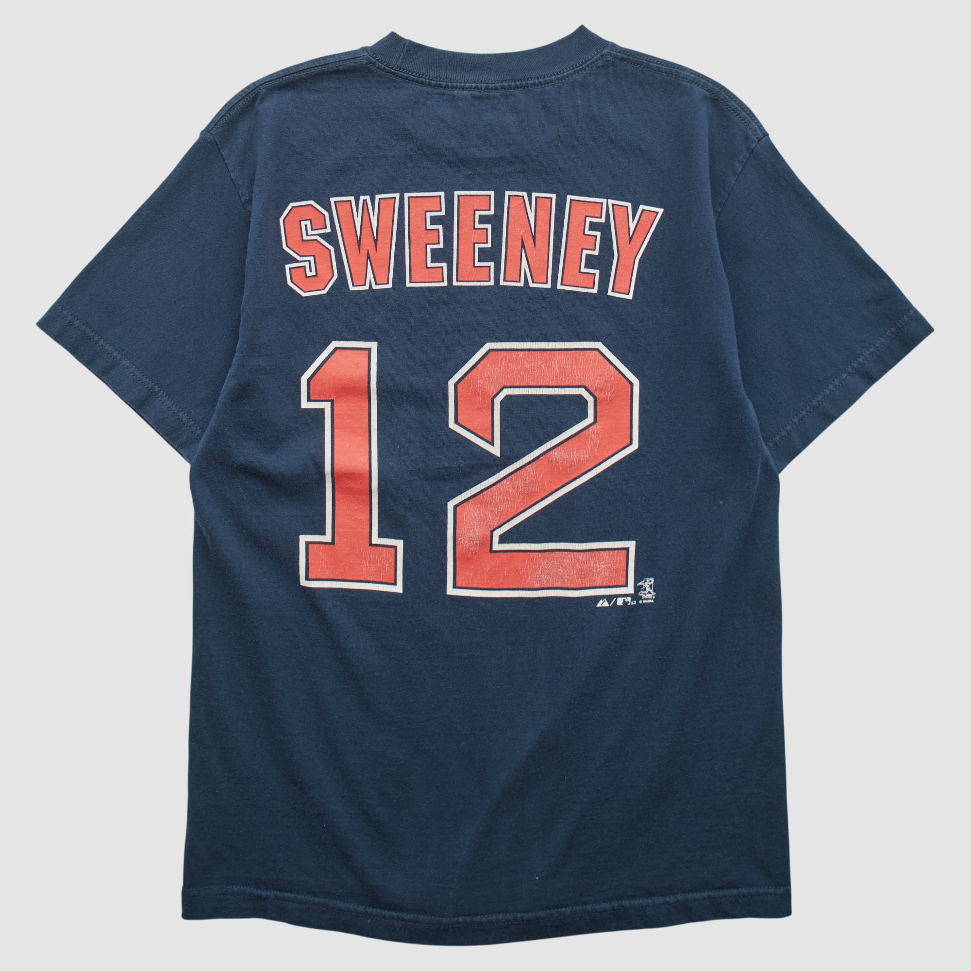 Boston Red Sox 2012 T-shirt - Navy - S