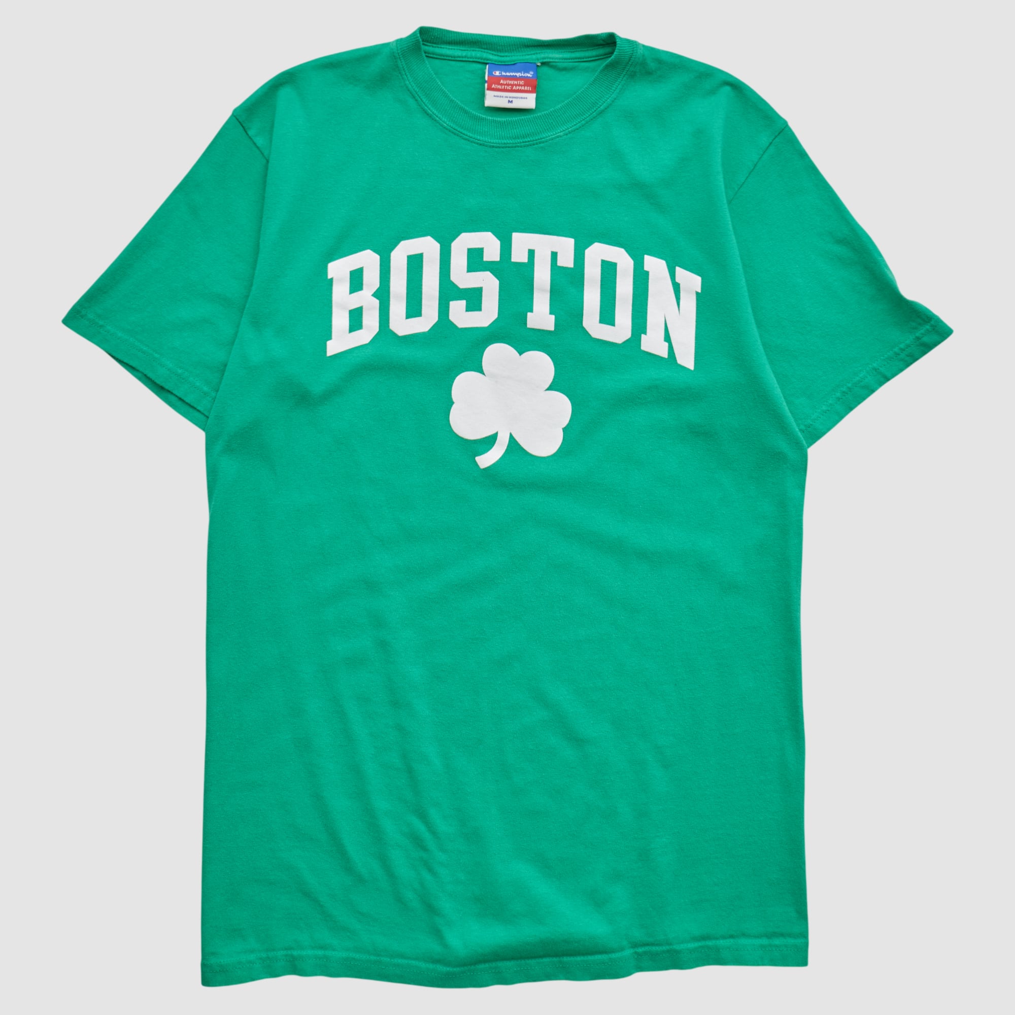 Boston Celtics Champion 2000s T-shirt - Green - S