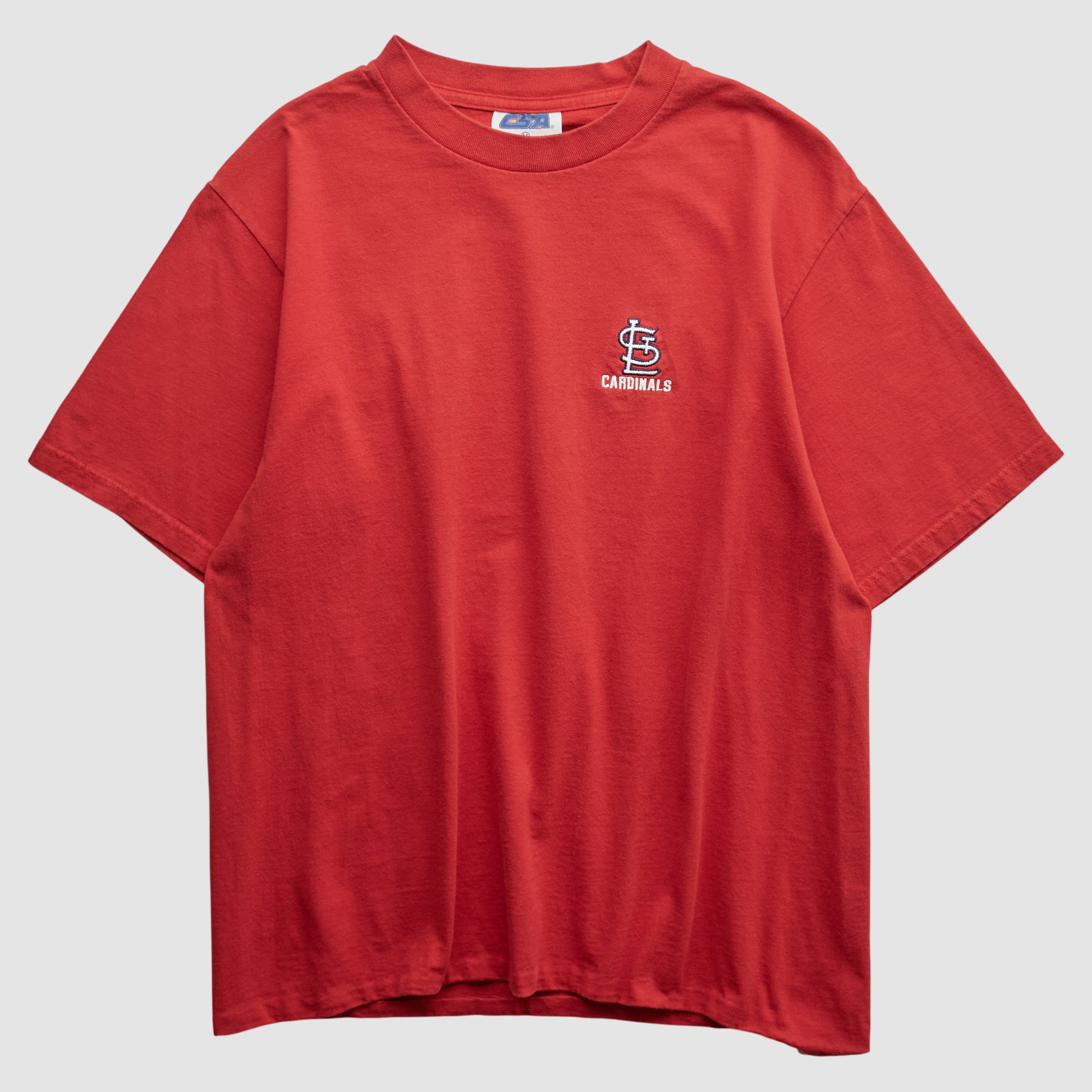 St. Louis Cardinals CSA 2000s T-shirt - Red - S