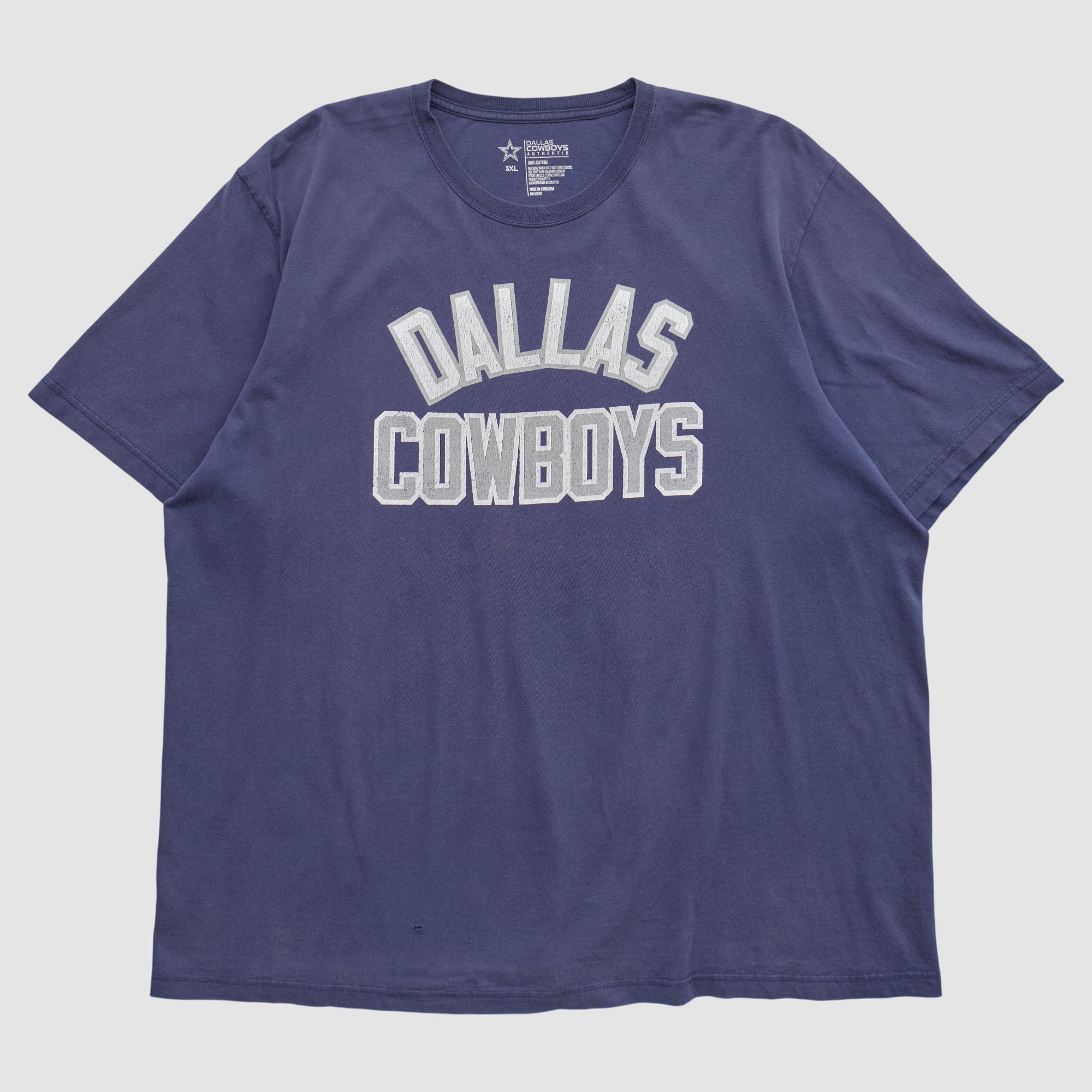 Dallas Cowboys Dallas Cowboys Authentic 2010s T-shirt - Navy - 2XL