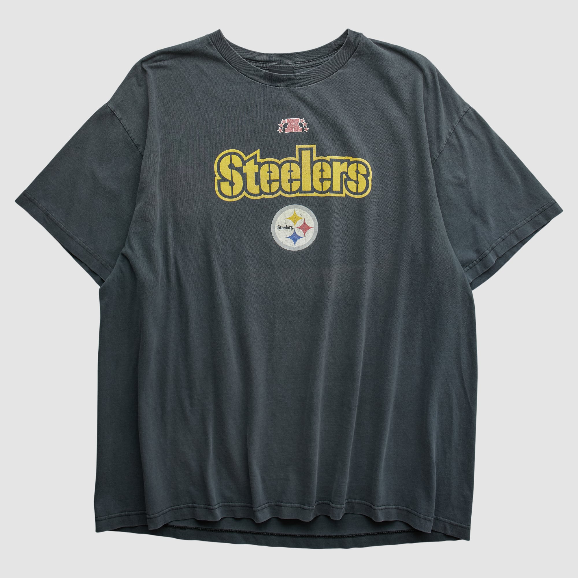 Pittsburgh Steelers NFL 2000s T-shirt - Black - 2XL