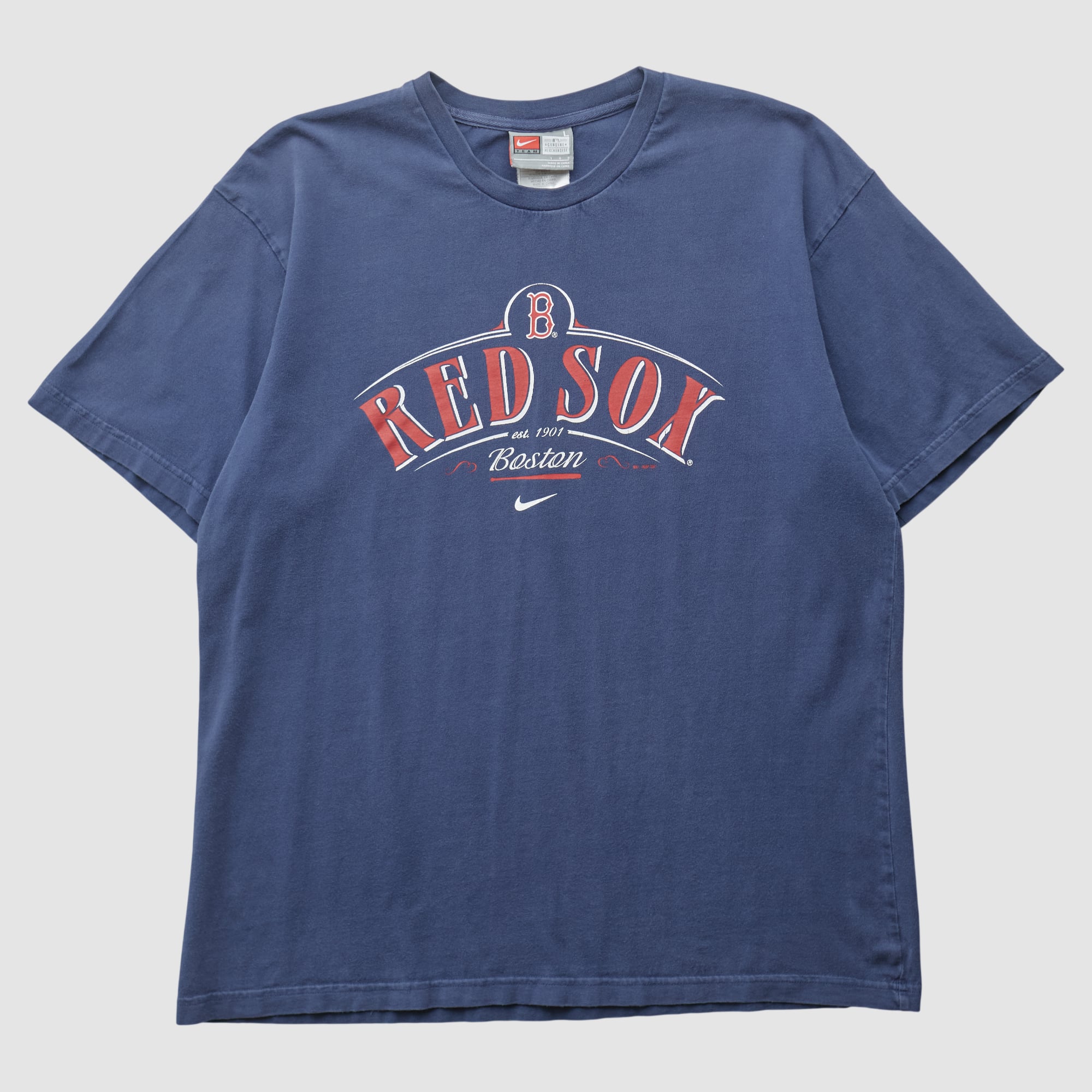 Boston Red Sox Nike 2000s T-shirt - Navy - M