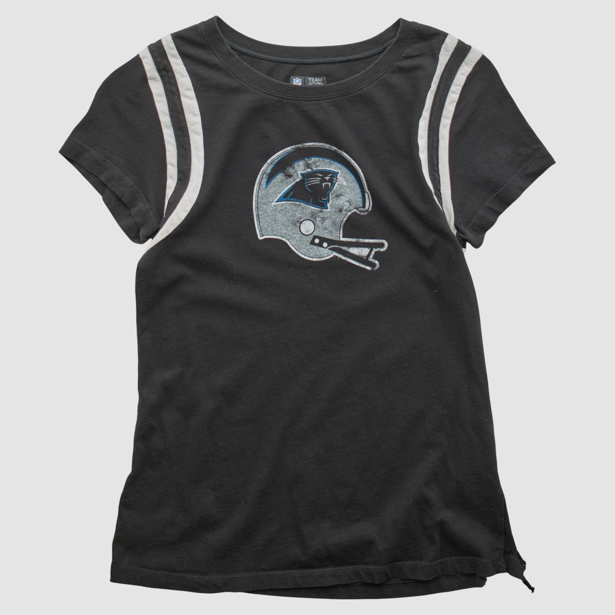 Carolina Panthers NFL 2010s T-shirt - Black - XS