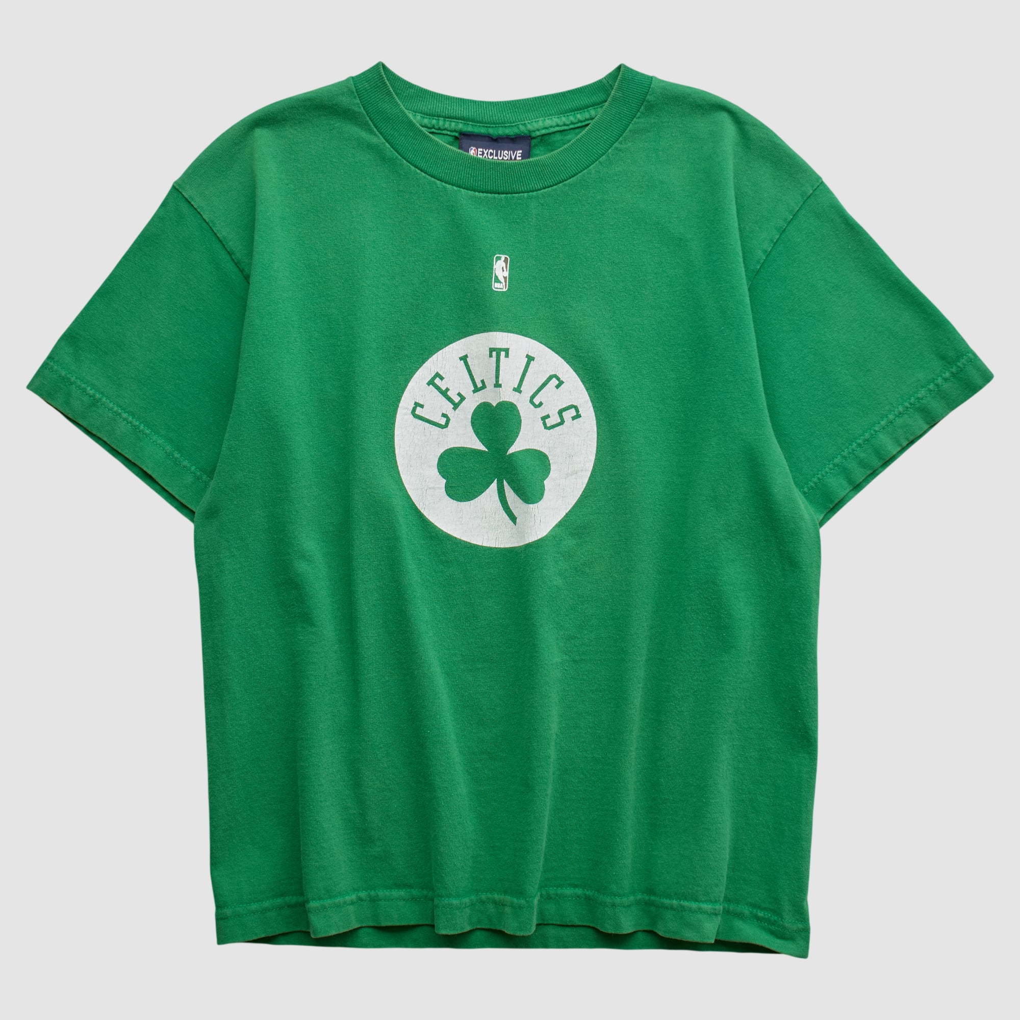 Boston Celtics NBA 2000s T-shirt - Green - S