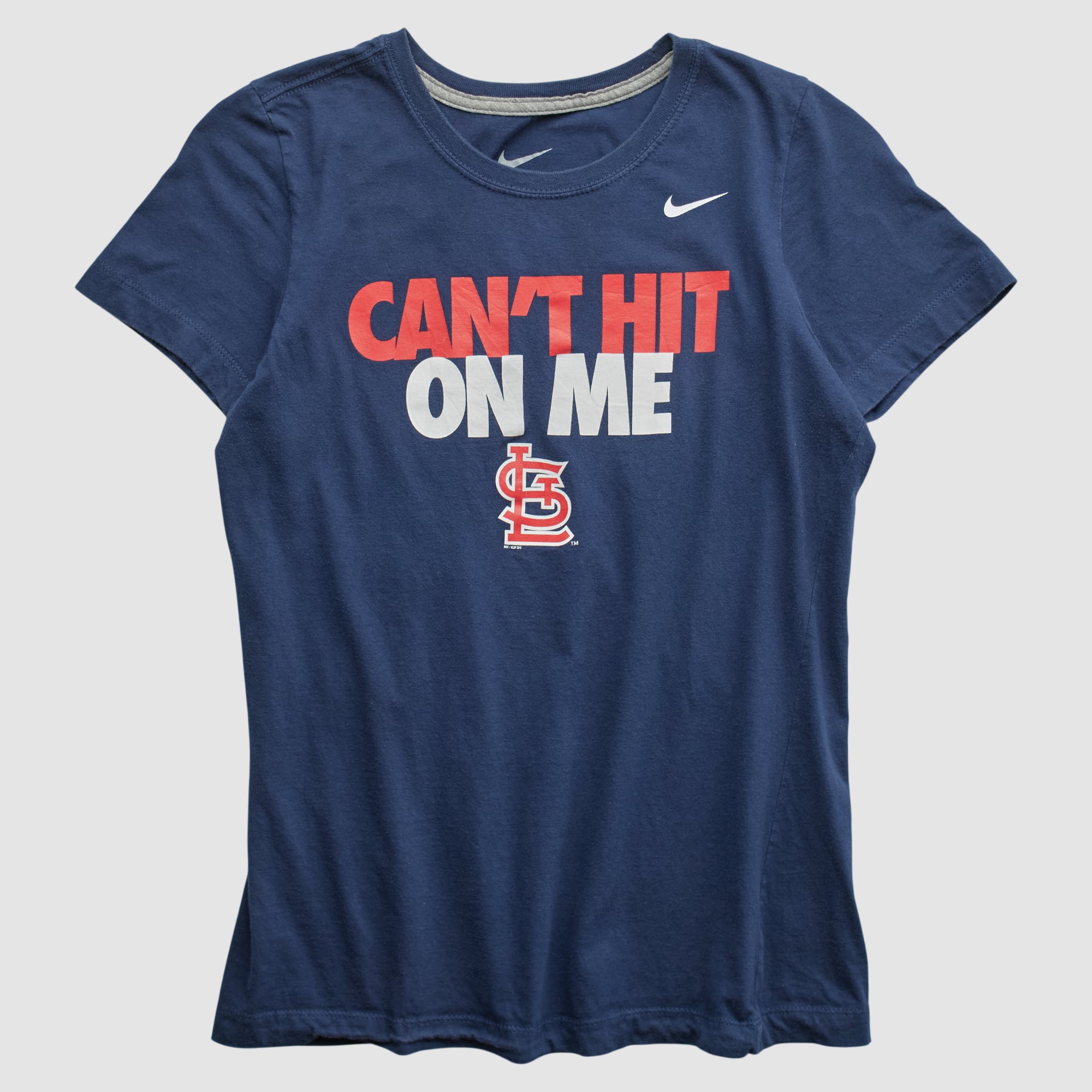 St. Louis Cardinals Nike 2010s T-shirt - Navy - L