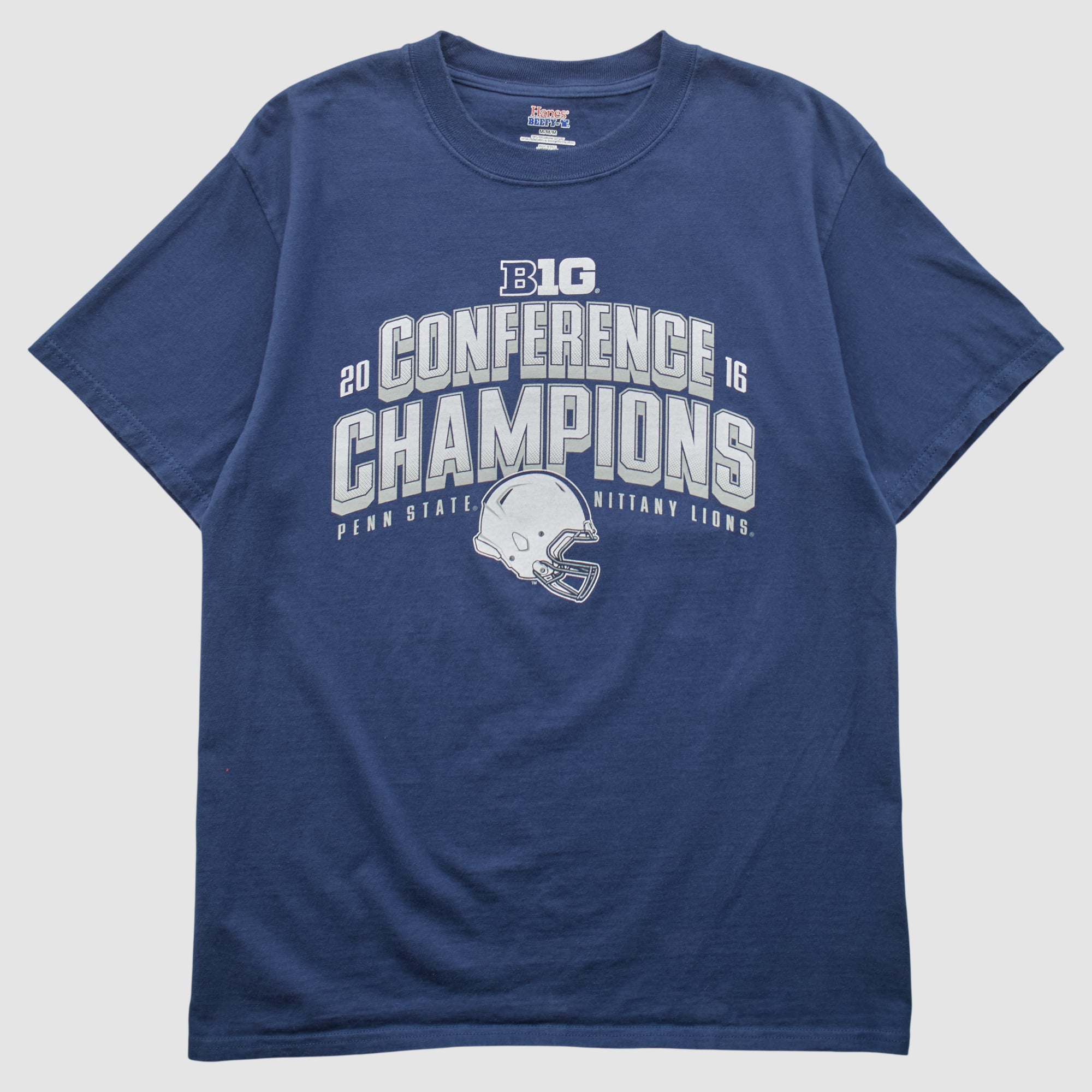 Penn State Nittany Lions Hanes 2016 T-shirt - Navy - S