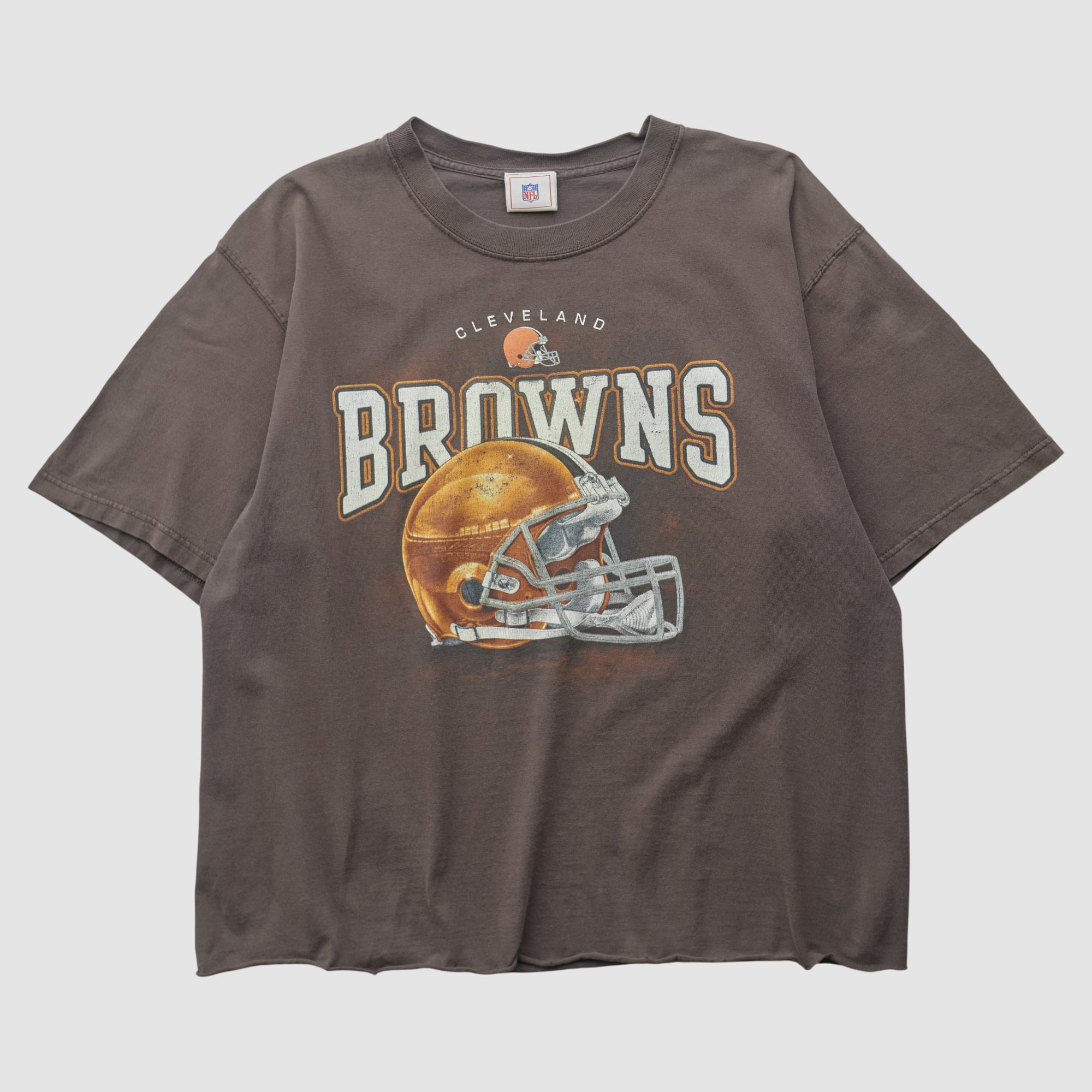 Cleveland Browns NFL 2000s T-shirt - Brown - M