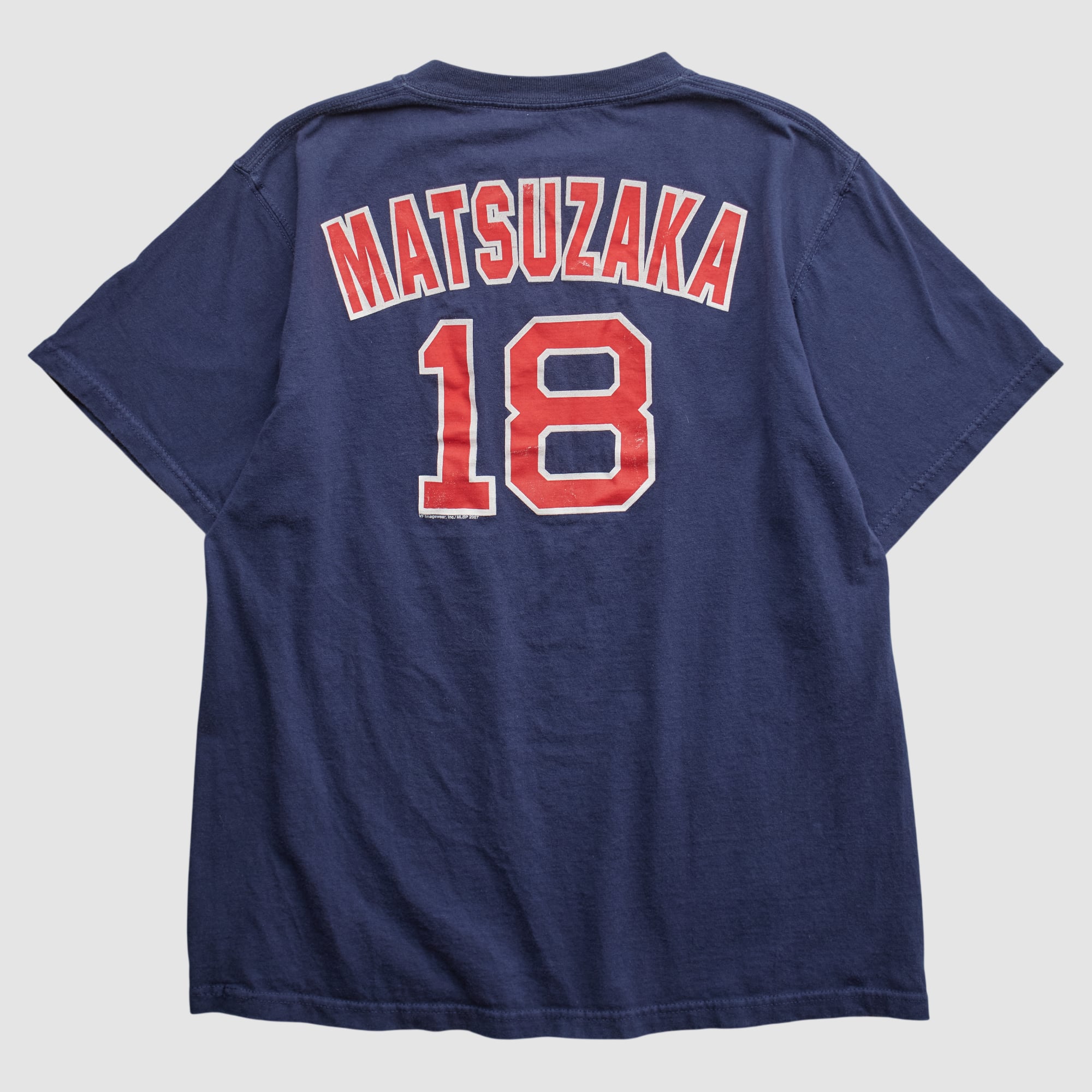 Boston Red Sox CSA 2000s T-shirt - Navy - M