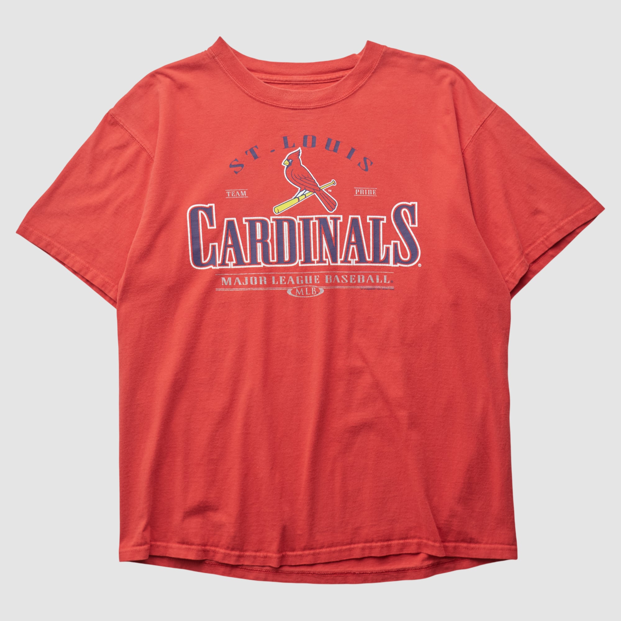 St. Louis Cardinals CSA 2000s T-shirt - Red - L