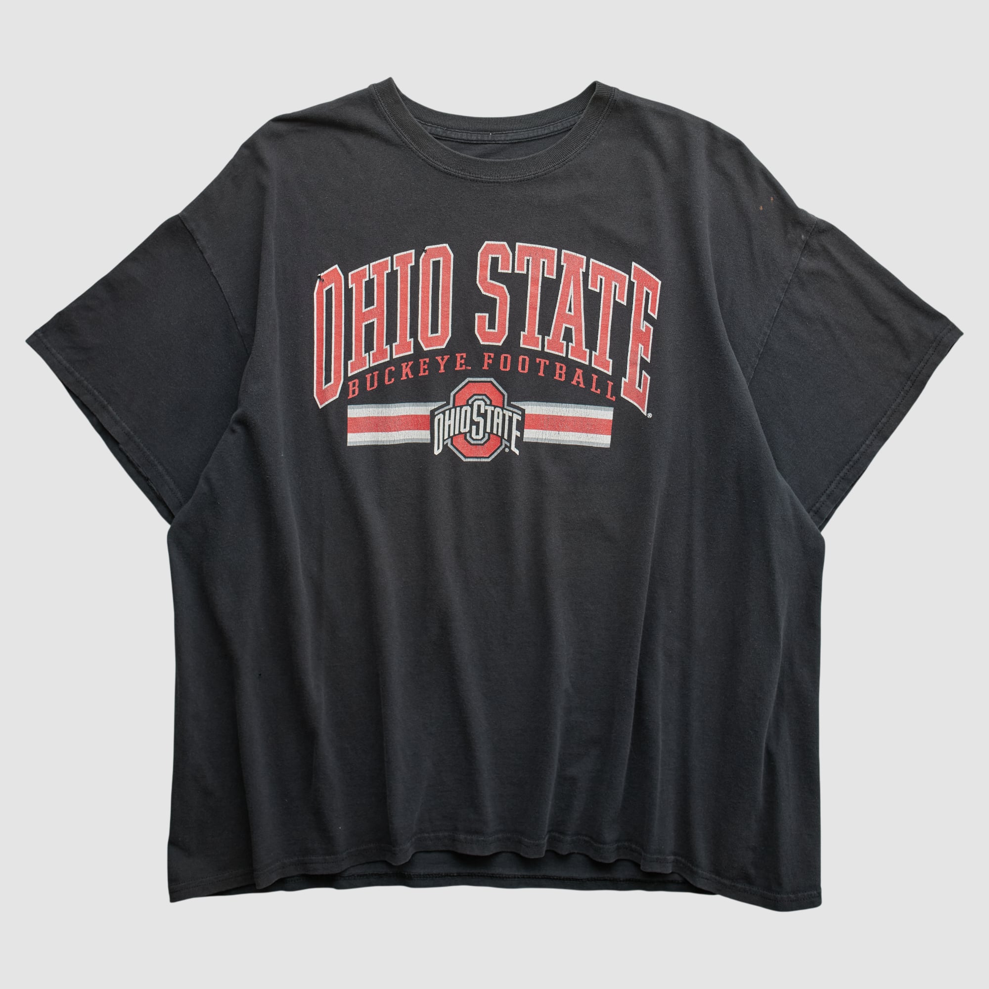 Ohio State Buckeyes 2000s T-shirt - Black - 2XL