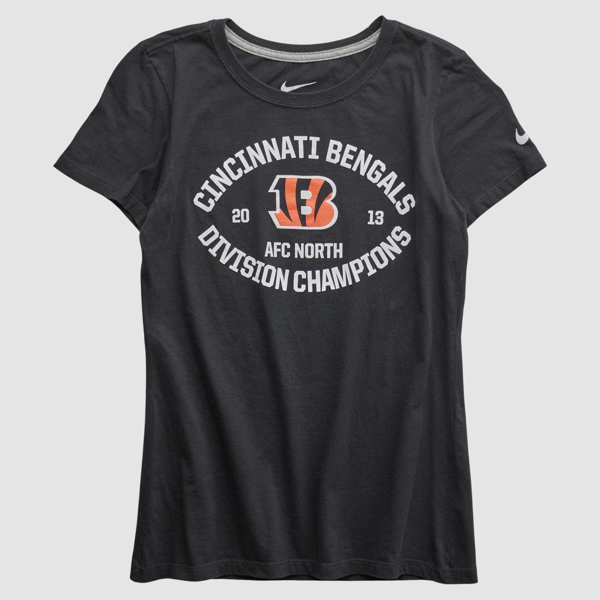 Cincinnati Bengals Nike 2013 T-shirt - Black - XS