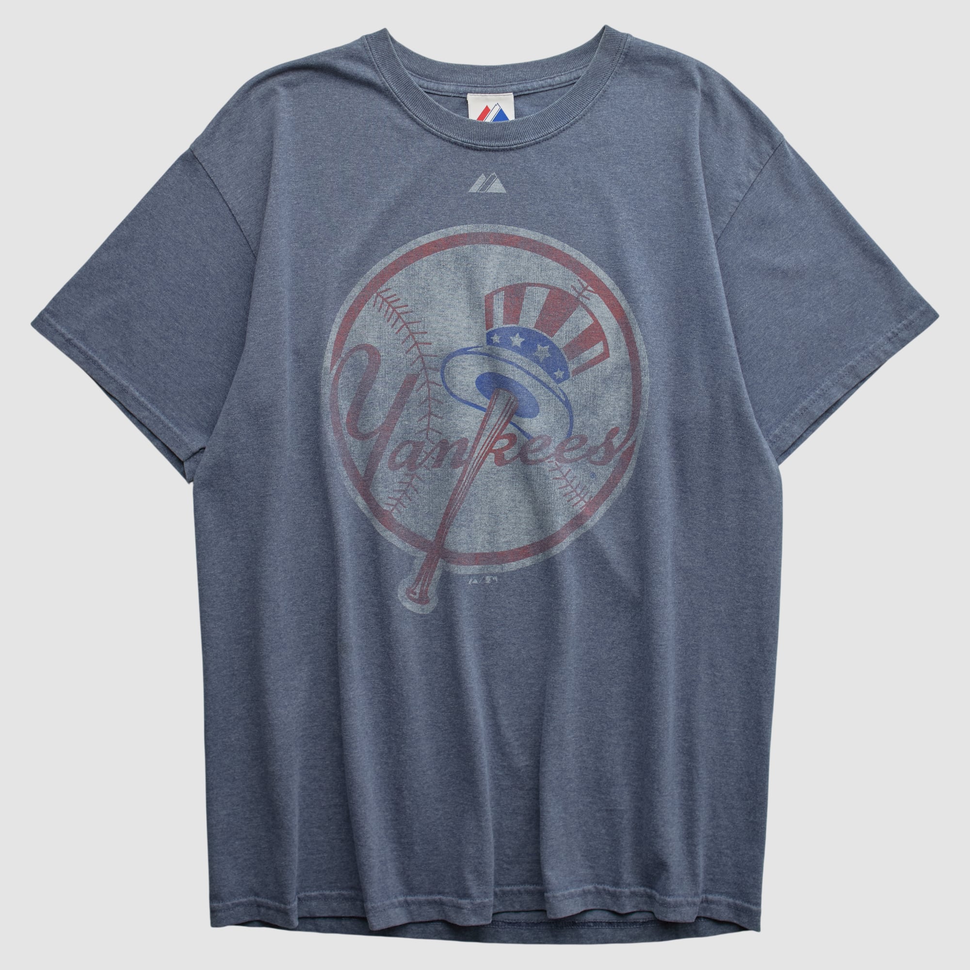 New York Yankees Majestic 2010s T-shirt - Navy - S