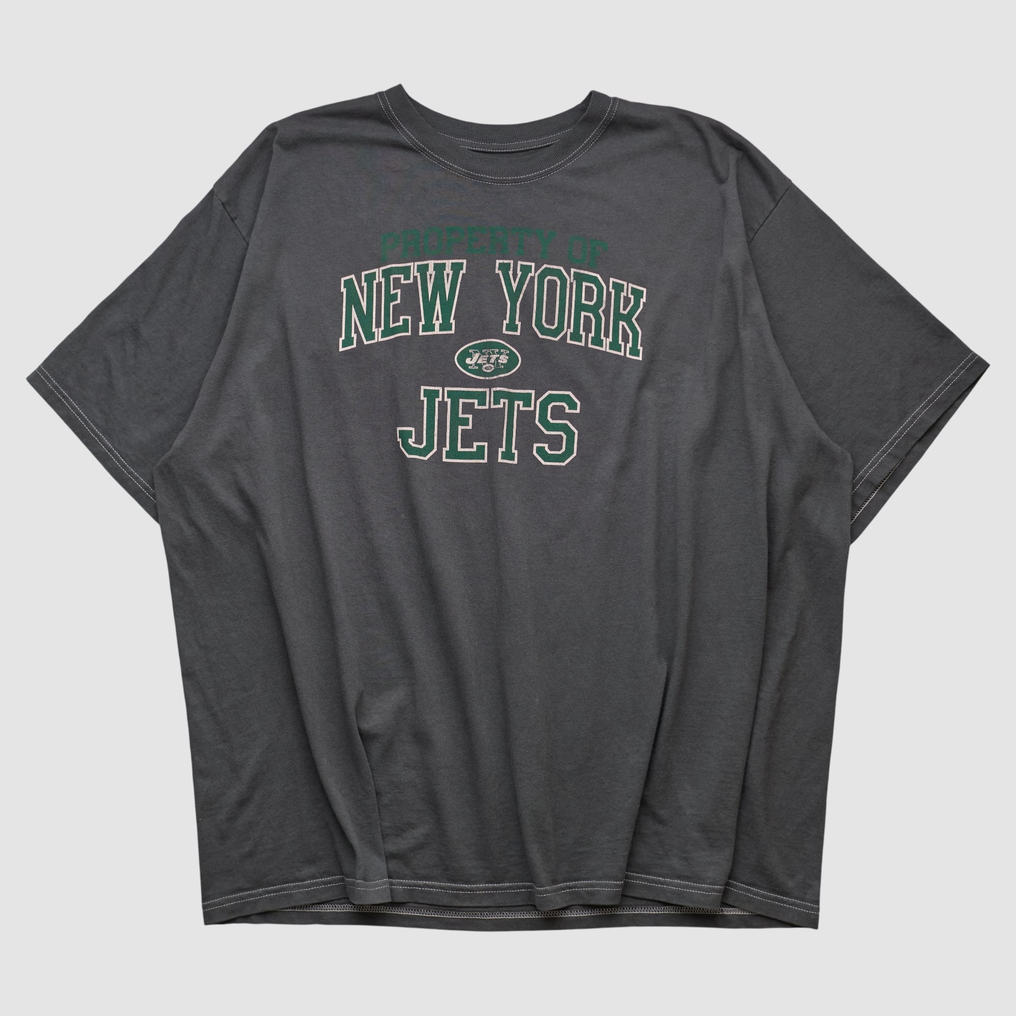 New York Jets 2000s T-shirt - Black - 2XL