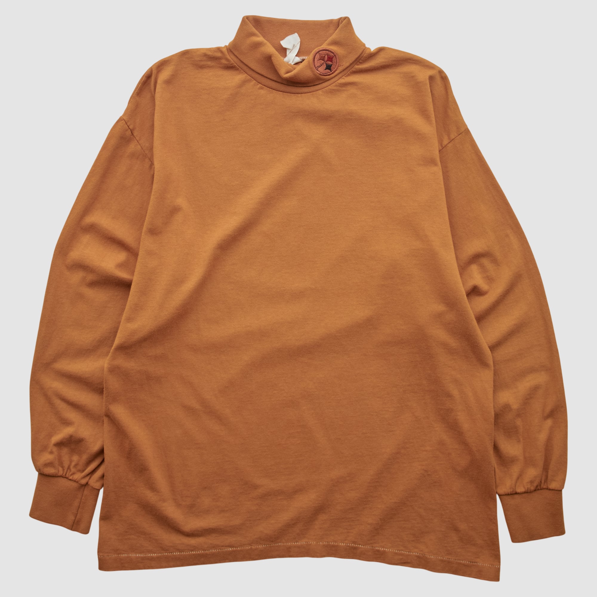 Pittsburgh Steelers 2000s Long Sleeve Top - Clay - M