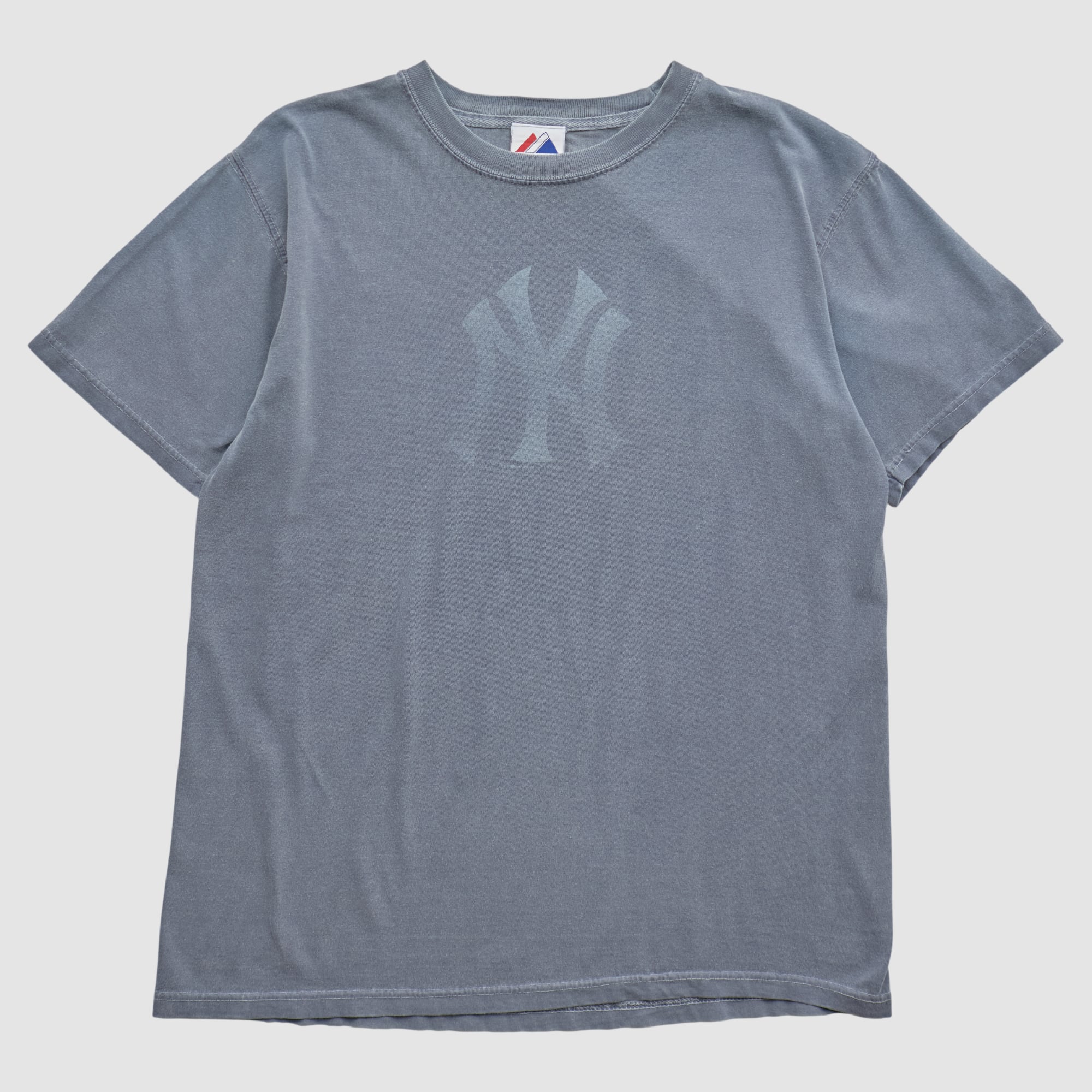 New York Yankees Majestic 2010s T-shirt - Gray - S