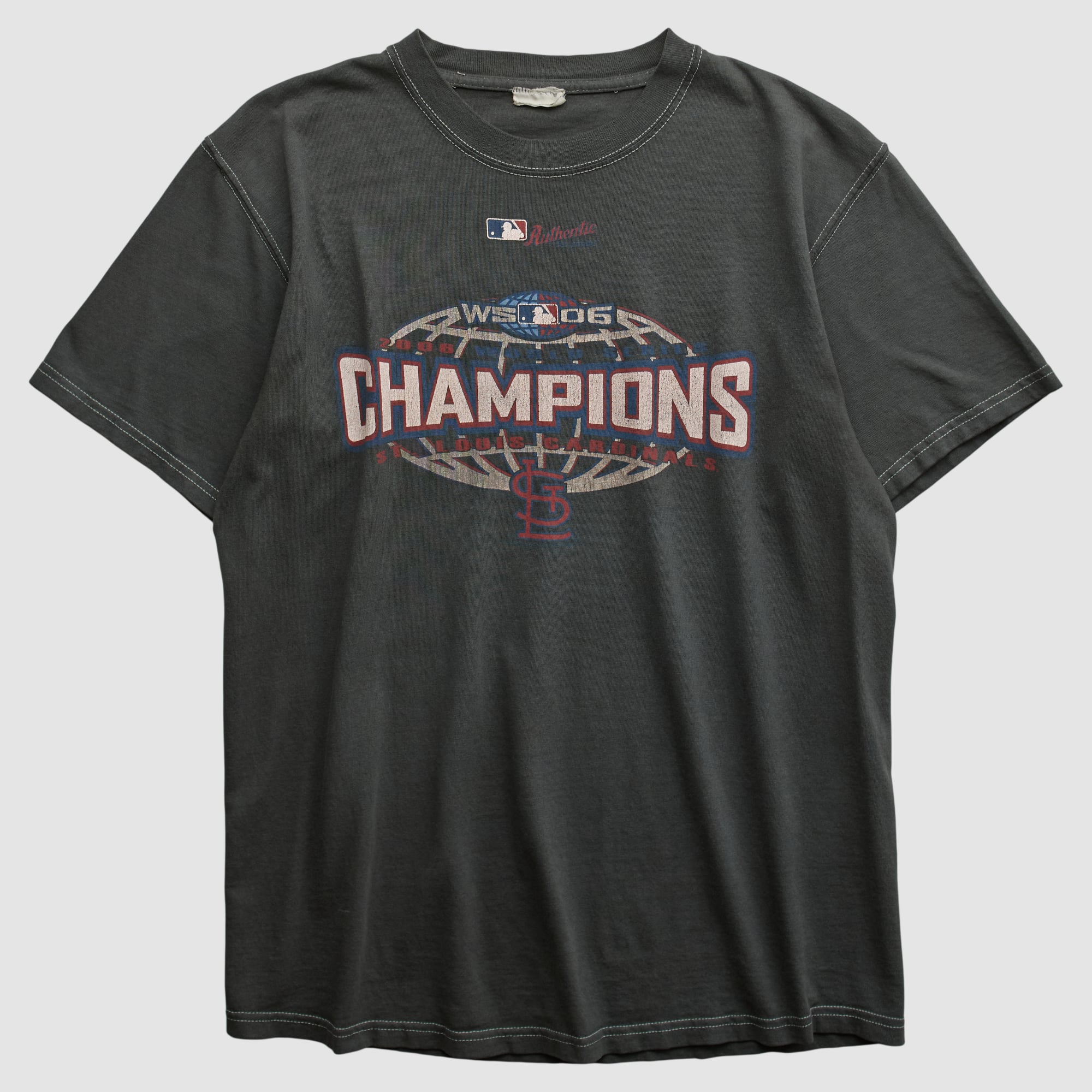 World Series MLB 2006 T-shirt - Black - S